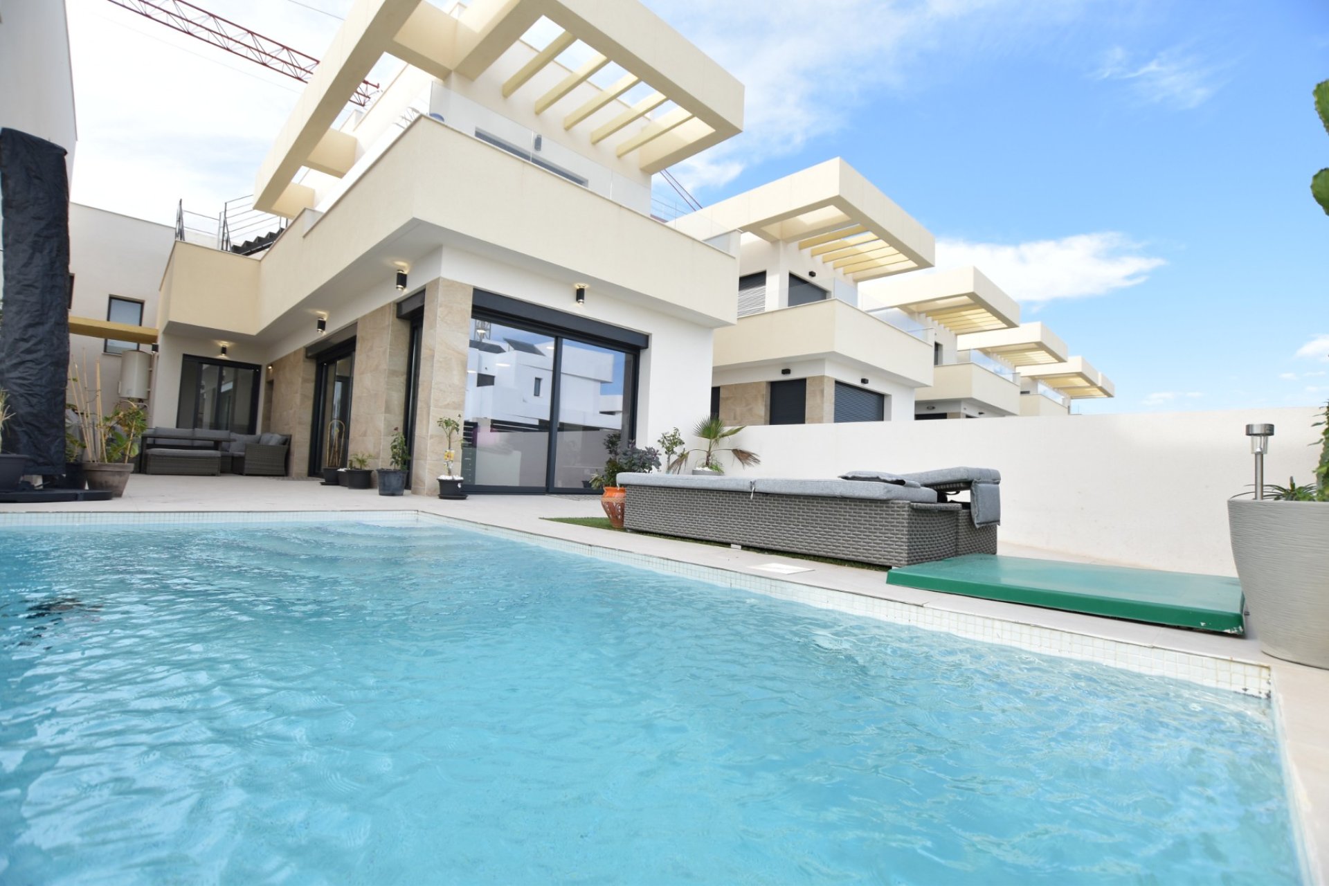 Segunda mano - Villa -
Los Montesinos - Costa Blanca