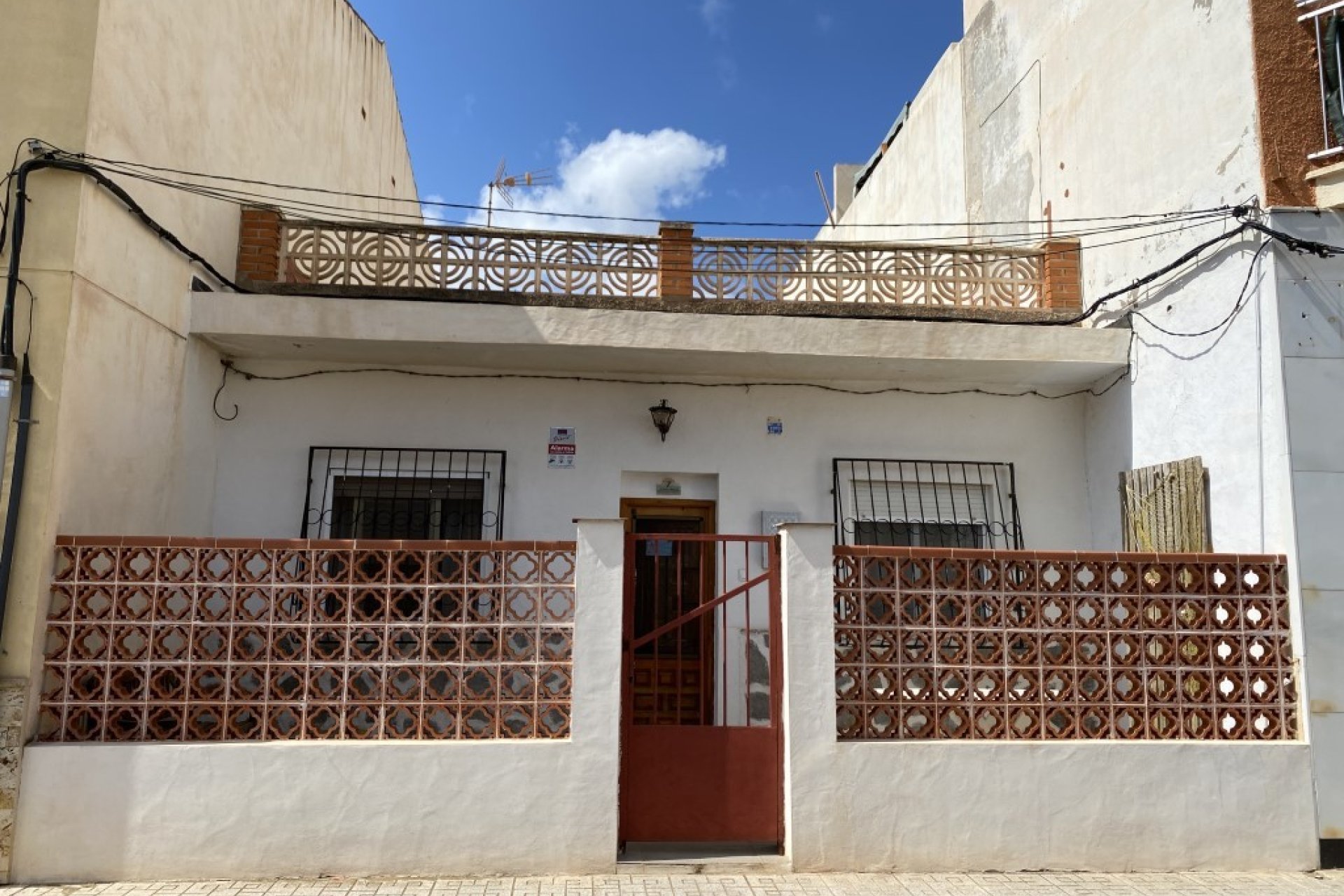 Segunda mano - Villa -
Los Nietos - Costa Calida