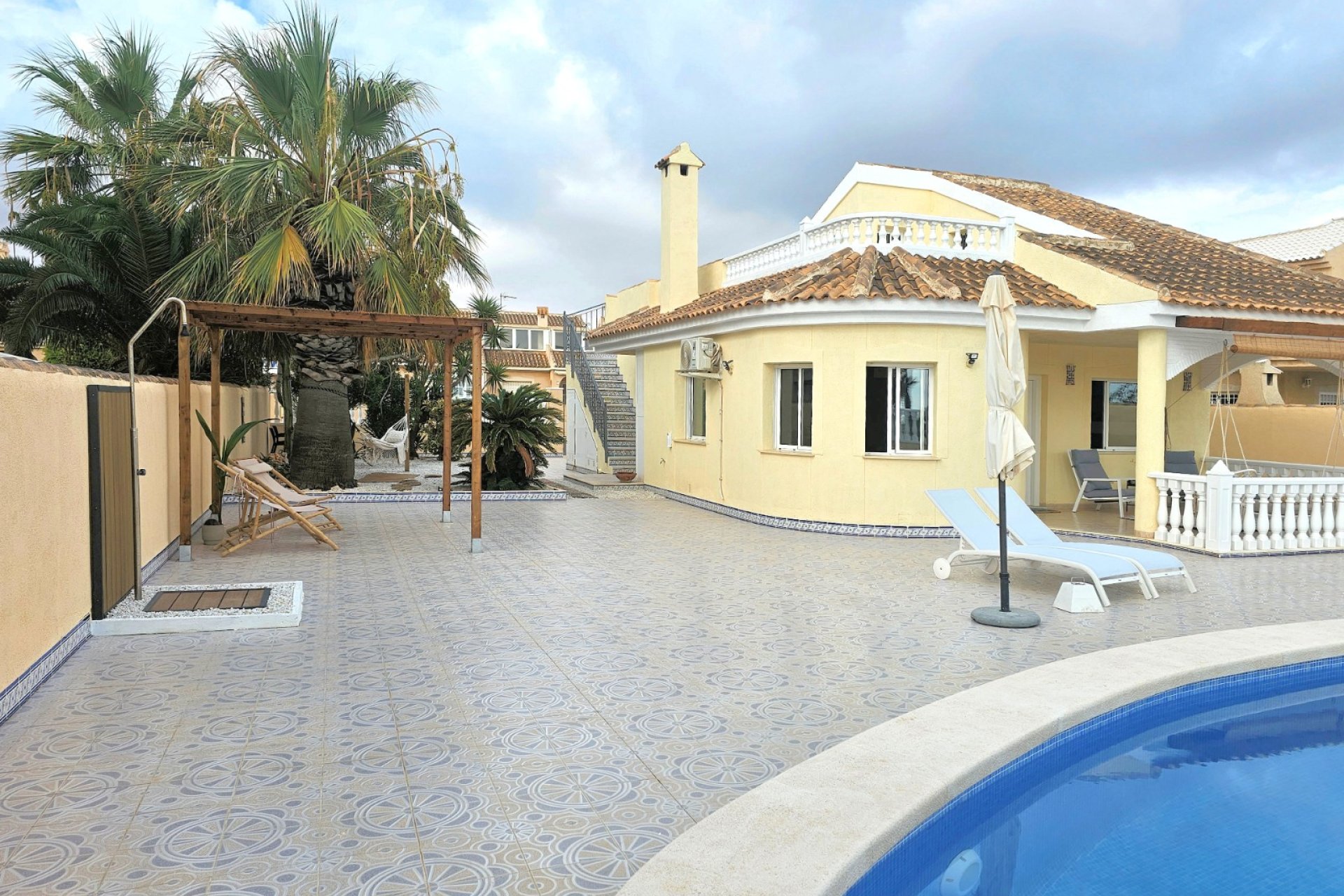 Segunda mano - Villa -
Los Urrutias - Costa Calida
