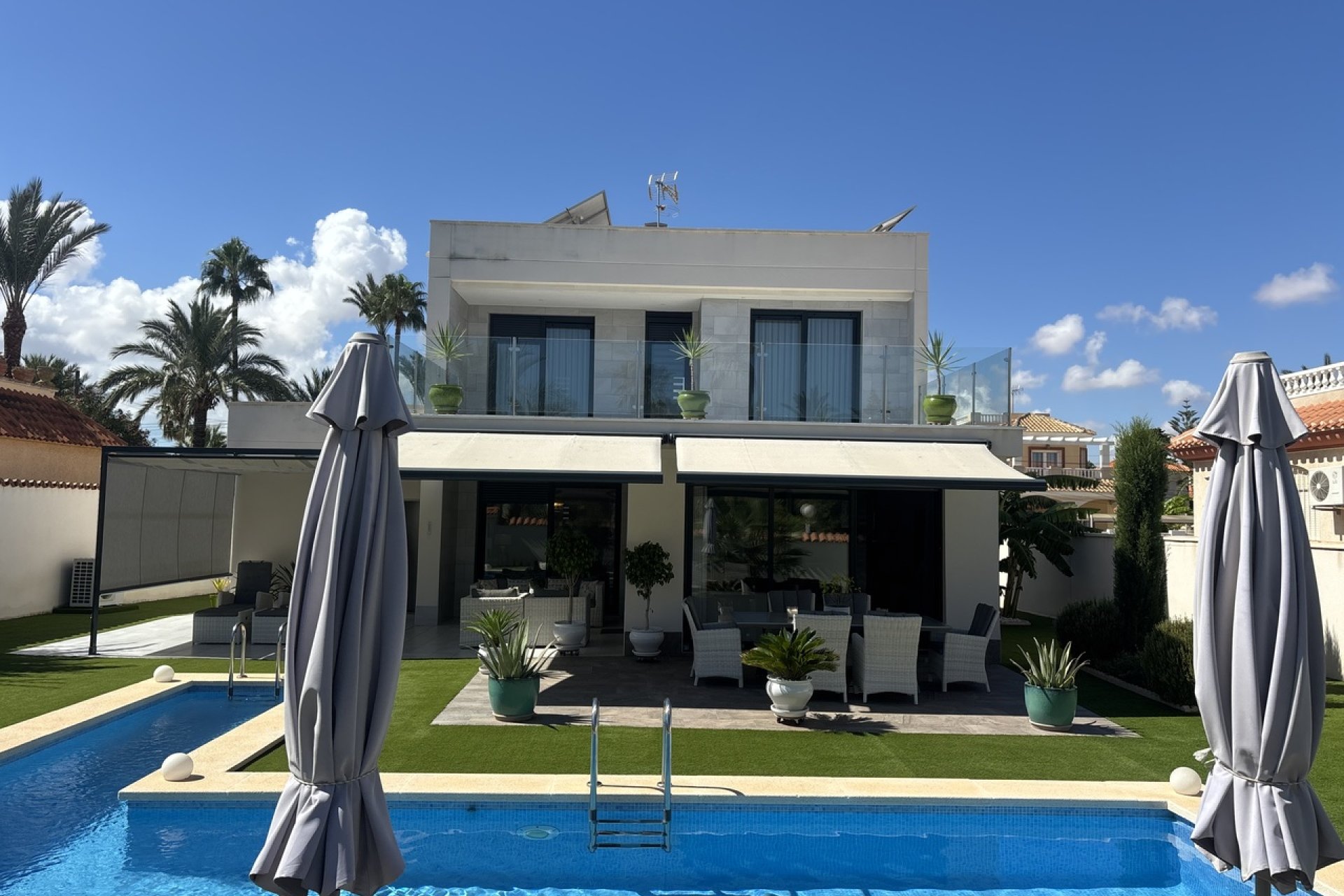 Segunda mano - Villa -
Los Urrutias - Costa Calida