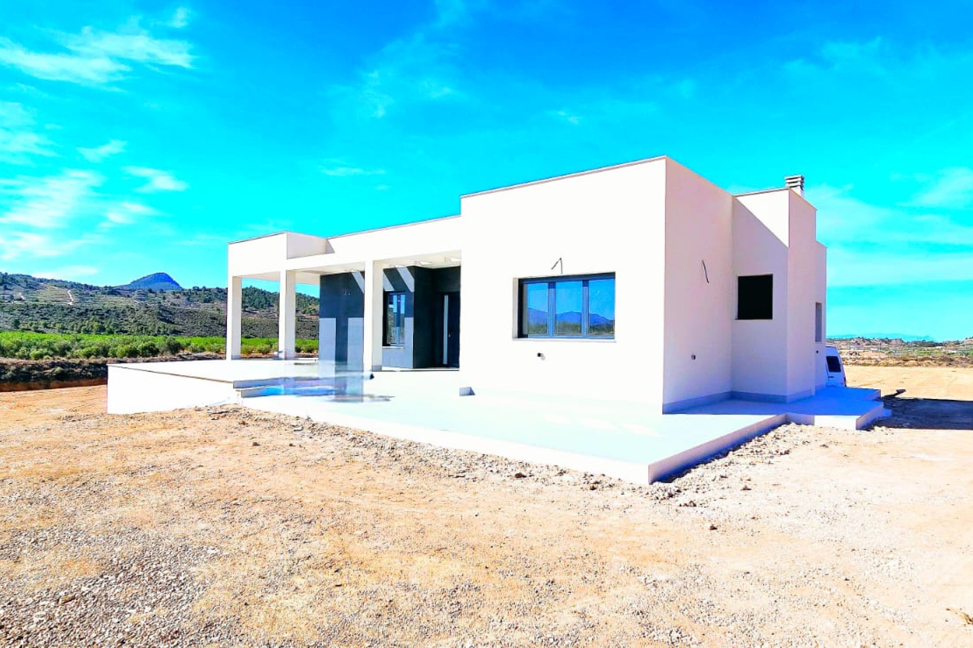 Segunda mano - Villa -
Macisvenda - Inland