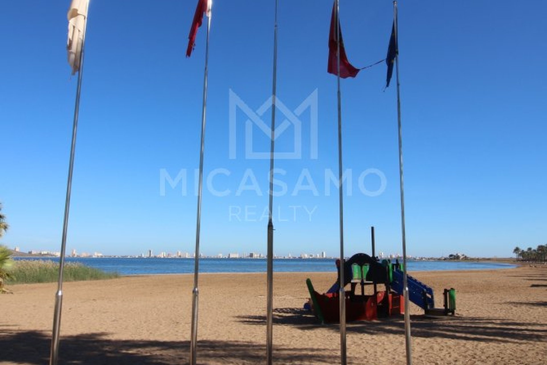 Segunda mano - Villa -
Mar de Cristal - Costa Calida