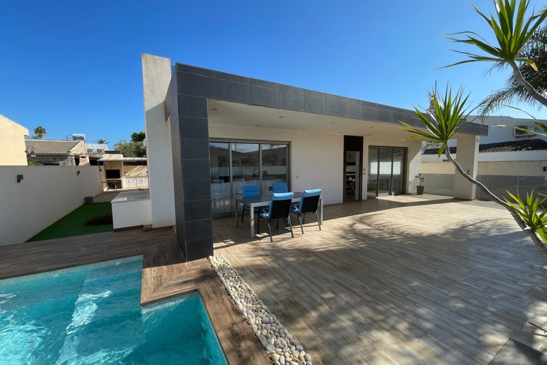 Segunda mano - Villa -
Mar de Cristal - Costa Calida