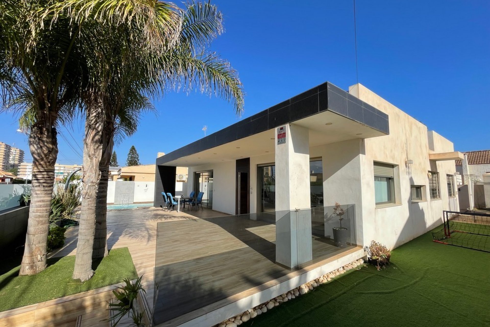 Segunda mano - Villa -
Mar de Cristal - Costa Calida