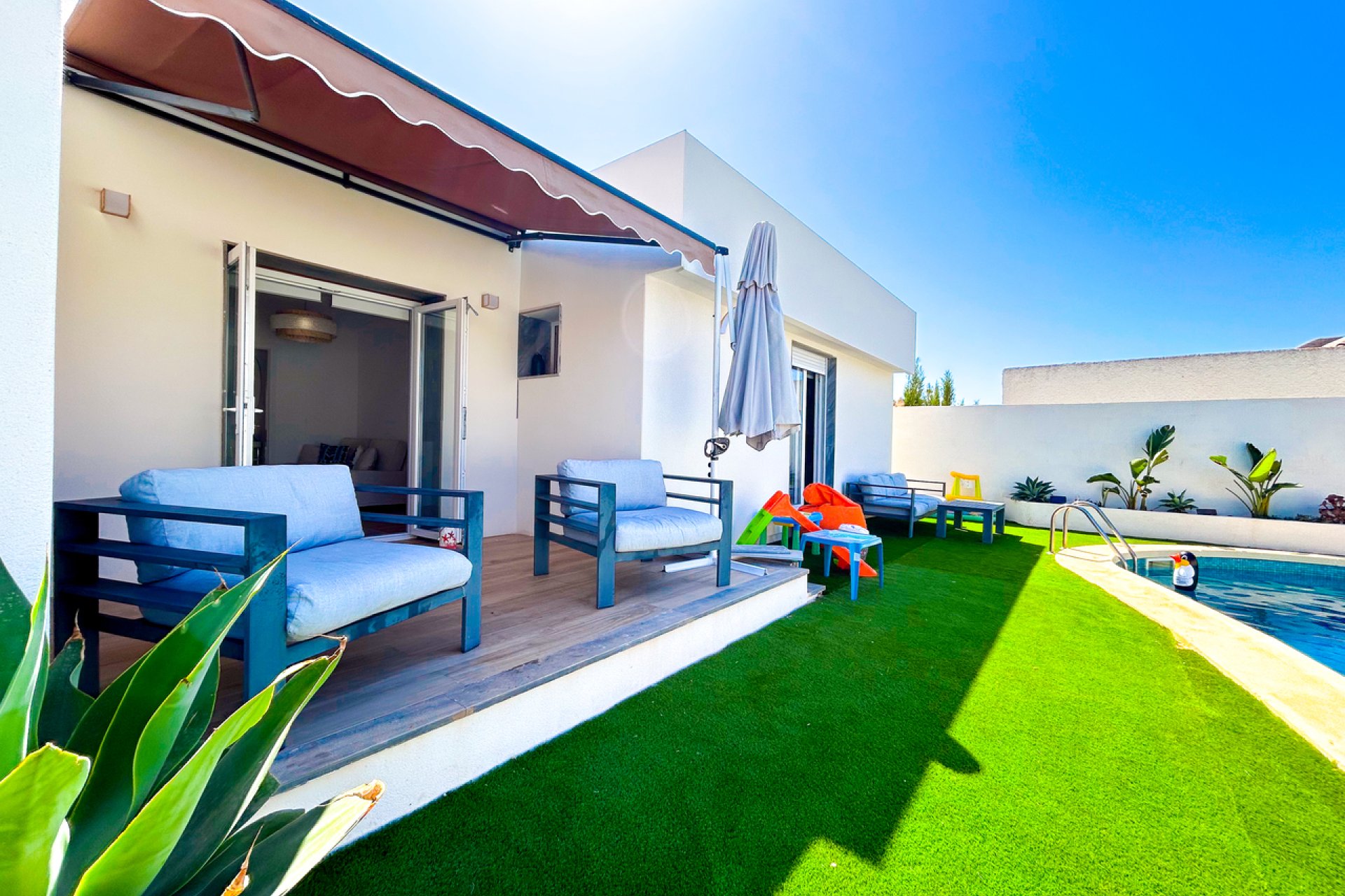 Segunda mano - Villa -
Mar de Cristal - Costa Calida