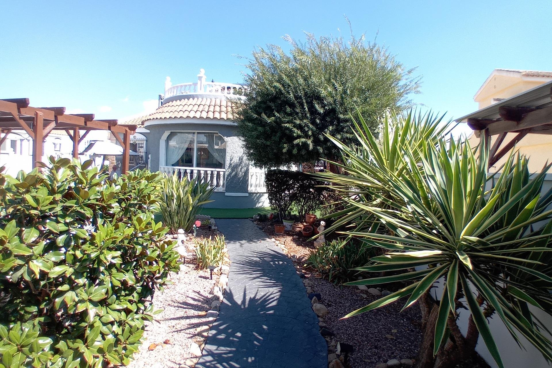 Segunda mano - Villa -
Mazarron - Camposol