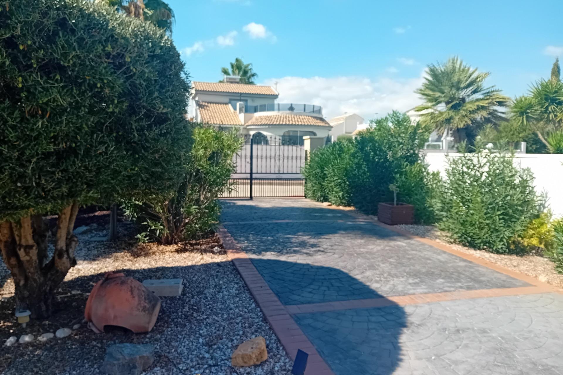 Segunda mano - Villa -
Mazarron - Camposol