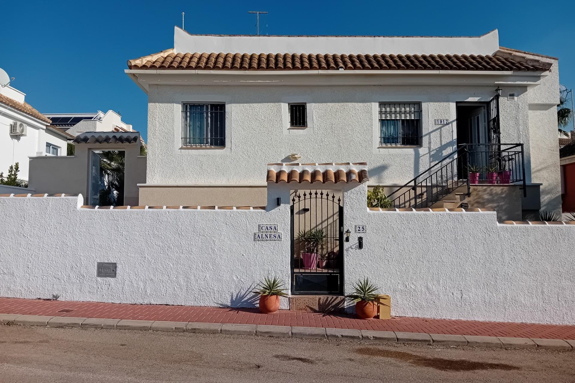 Segunda mano - Villa -
Mazarron - Camposol