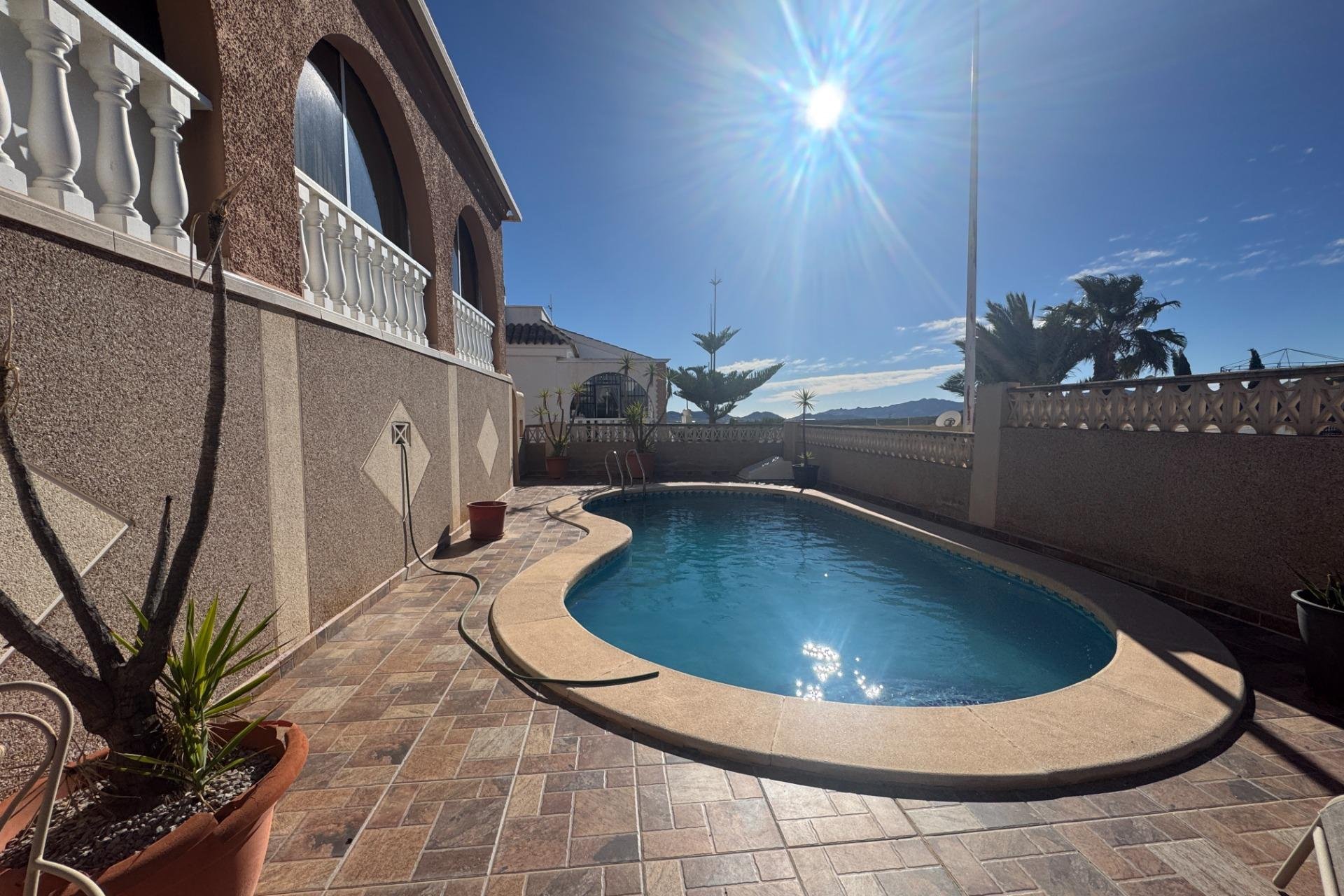 Segunda mano - Villa -
Mazarron - Camposol