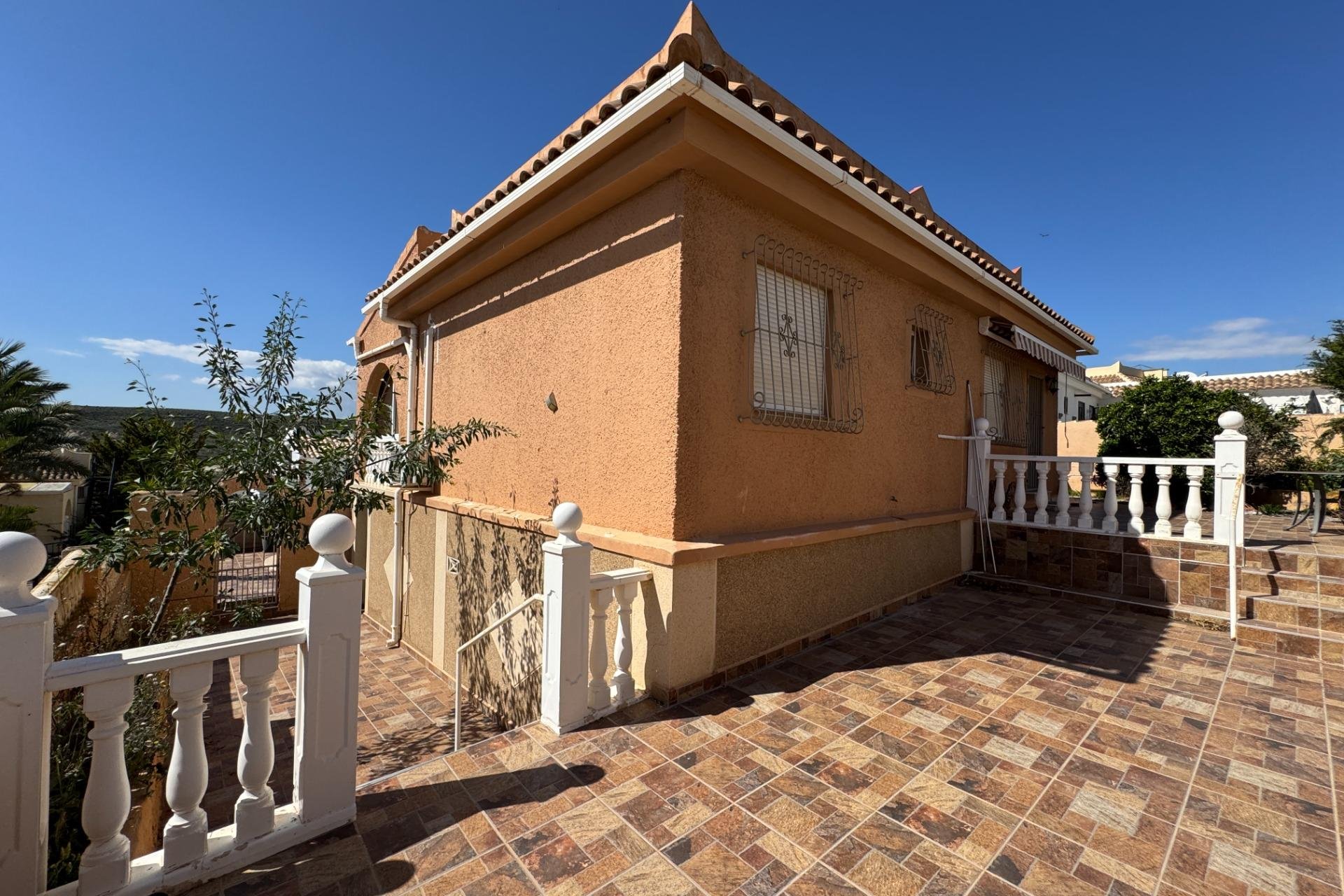 Segunda mano - Villa -
Mazarron - Camposol