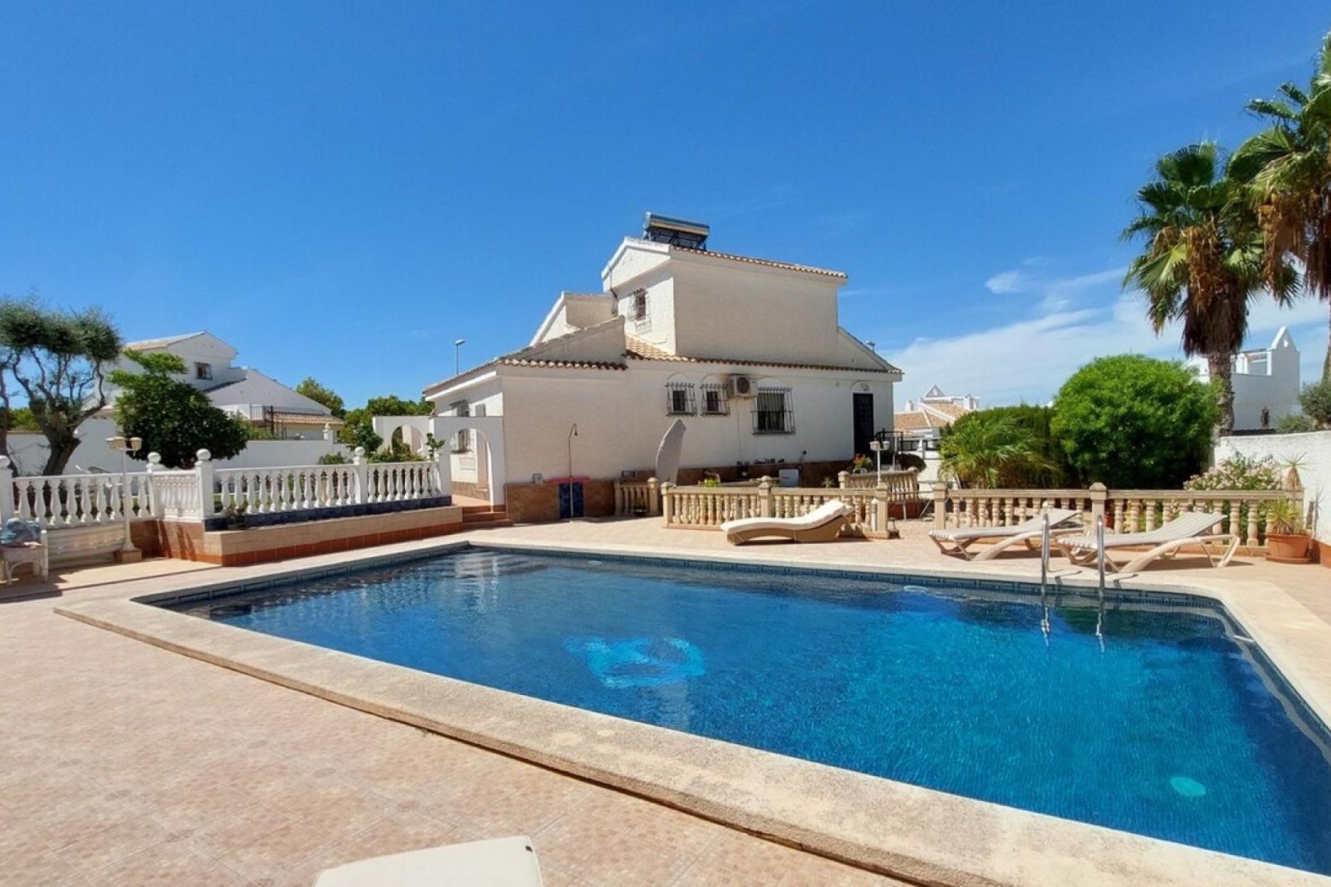 Segunda mano - Villa -
Mazarron - Costa Calida