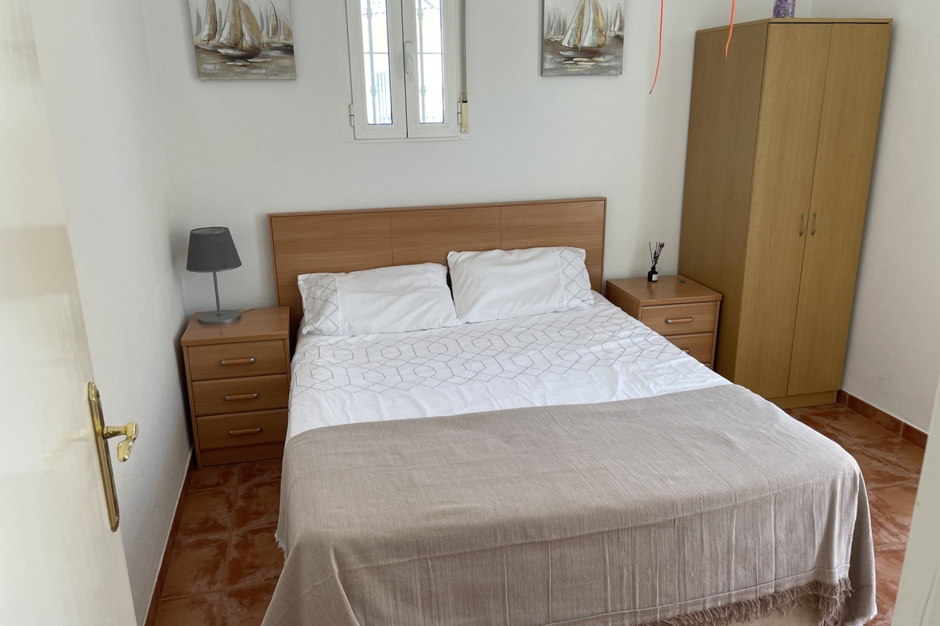 Segunda mano - Villa -
Mazarron Country Club - Inland