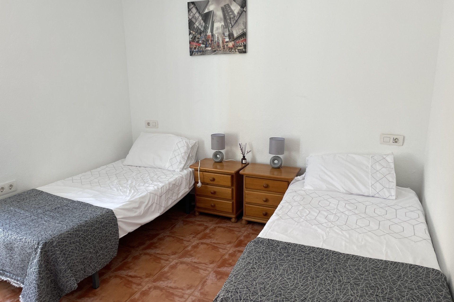 Segunda mano - Villa -
Mazarron Country Club - Inland