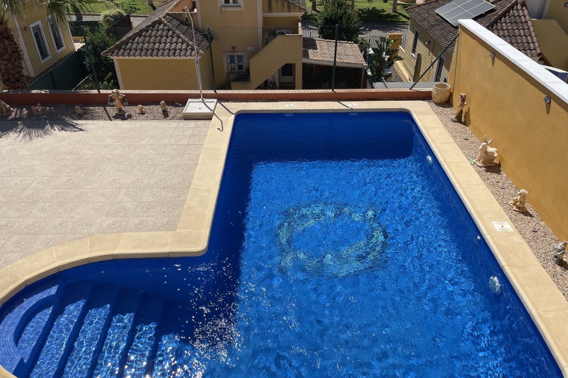 Segunda mano - Villa -
Mazarron Country Club - Inland