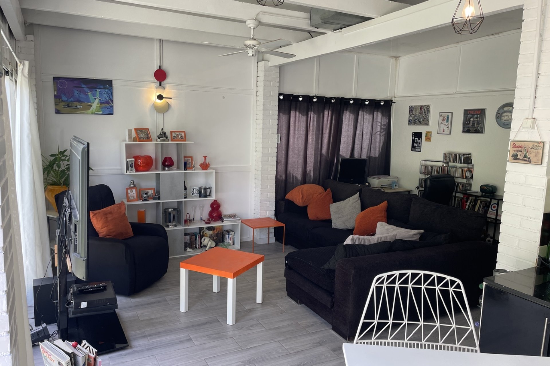 Segunda mano - Villa -
Mazarron Country Club - Inland