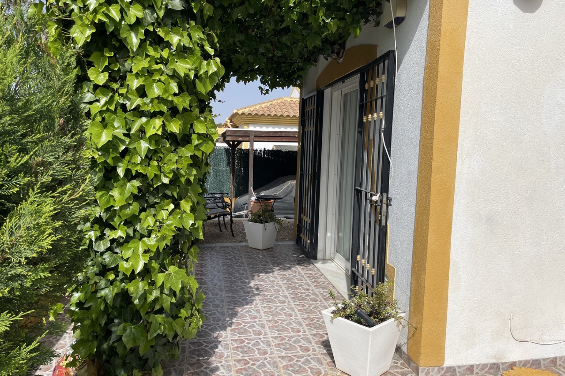 Segunda mano - Villa -
Mazarron Country Club - Inland