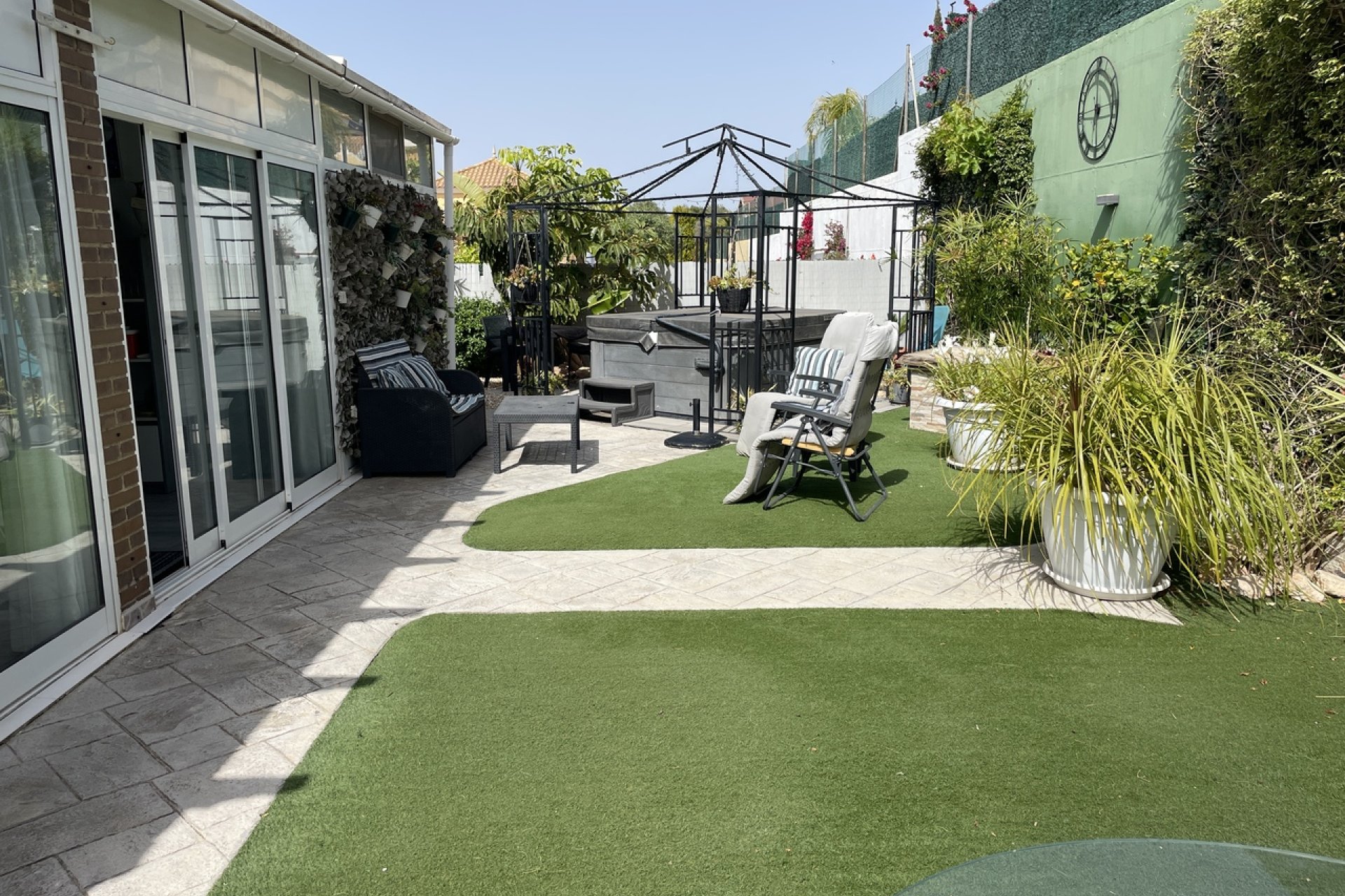 Segunda mano - Villa -
Mazarron Country Club - Inland