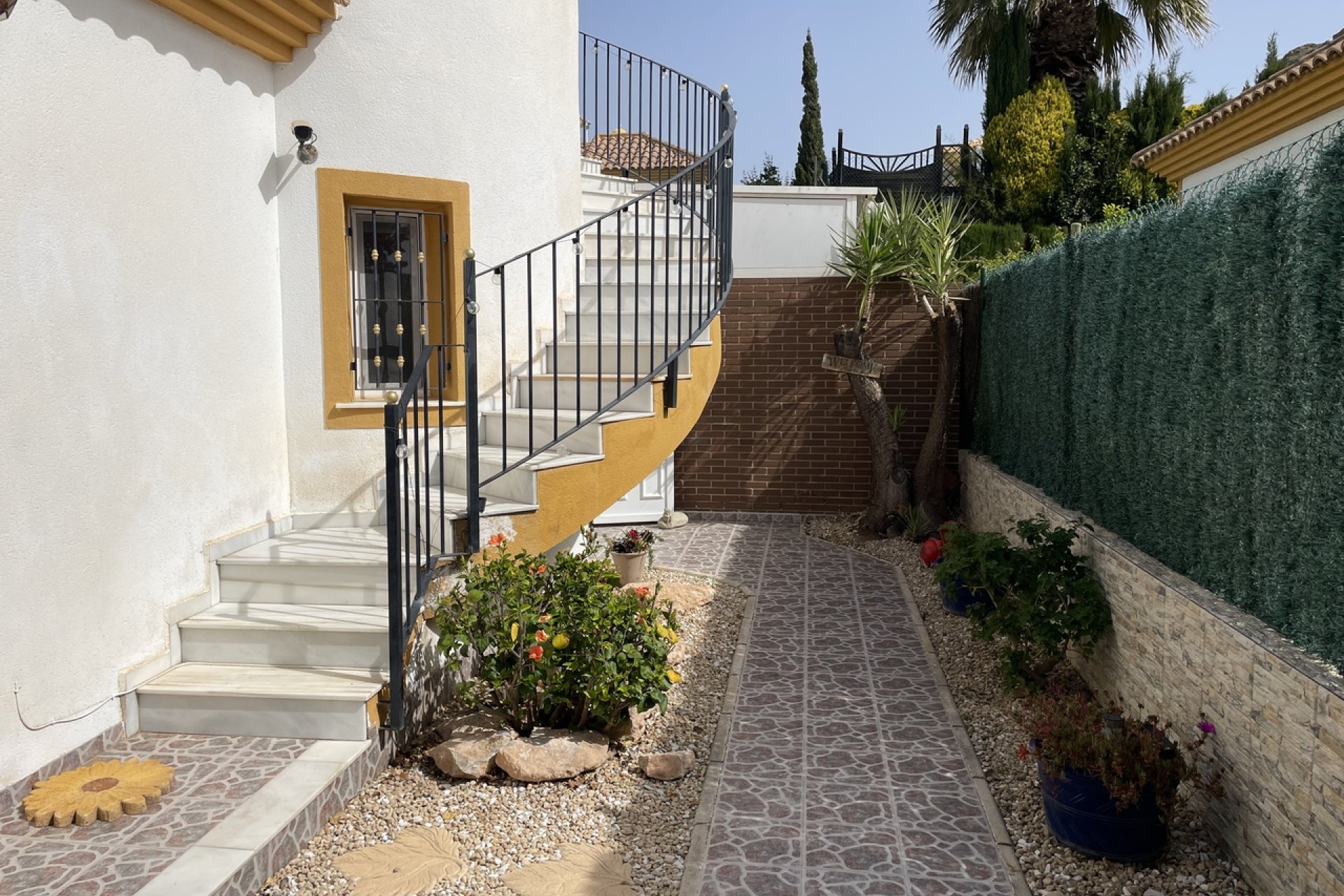 Segunda mano - Villa -
Mazarron Country Club - Inland