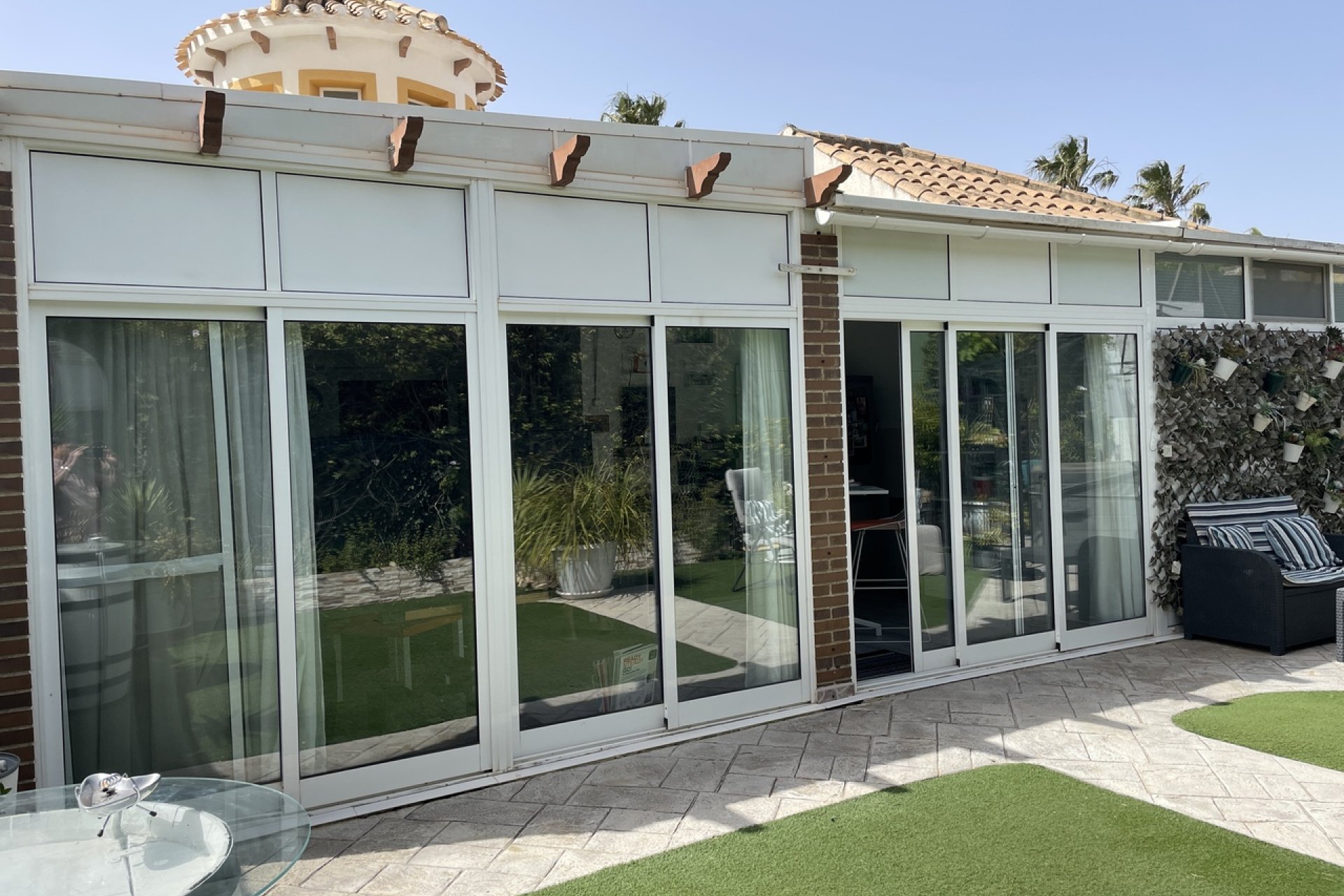 Segunda mano - Villa -
Mazarron Country Club - Inland