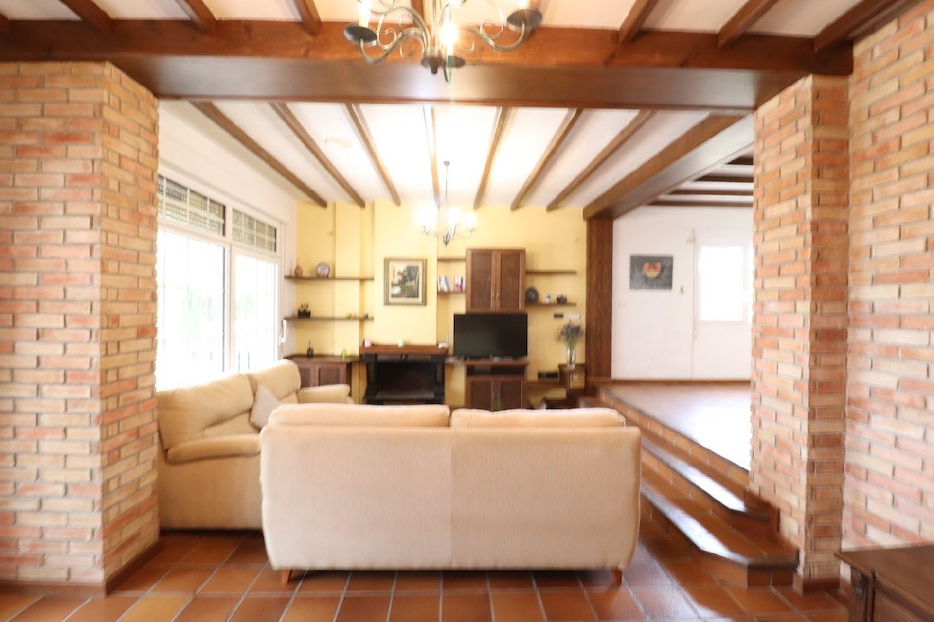Segunda mano - Villa -
Mil Palmeras - Costa Blanca