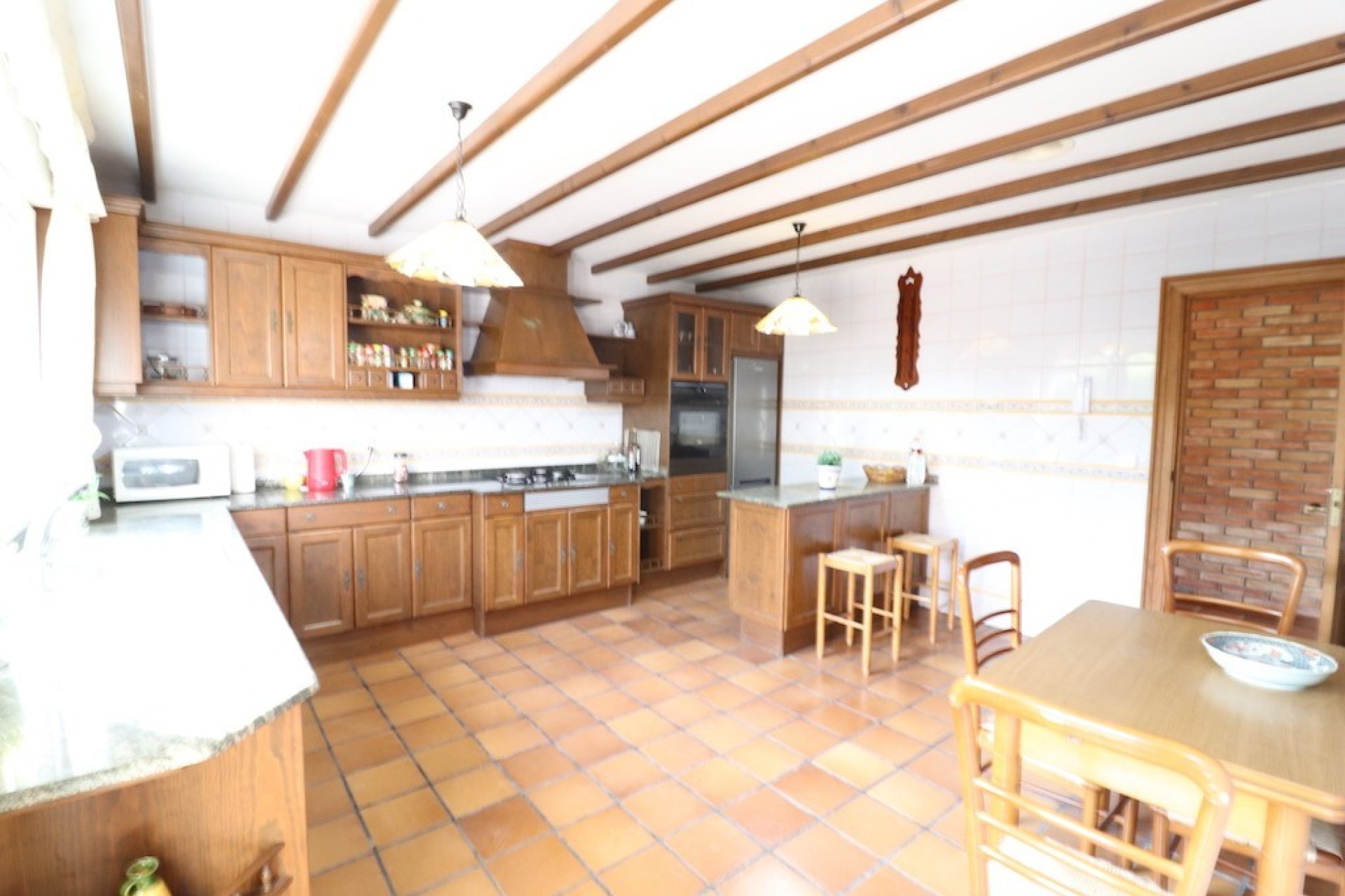 Segunda mano - Villa -
Mil Palmeras - Costa Blanca