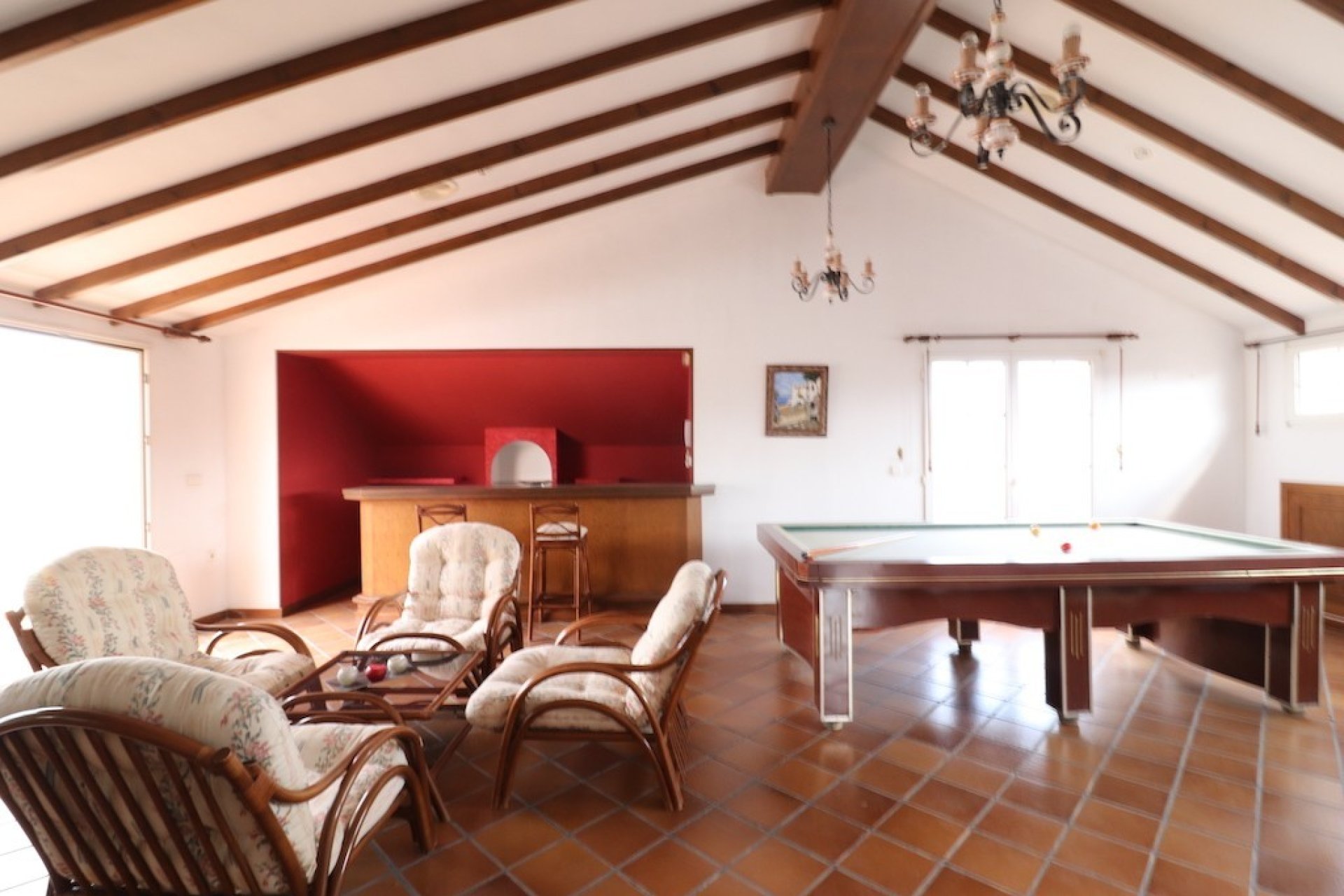 Segunda mano - Villa -
Mil Palmeras - Costa Blanca
