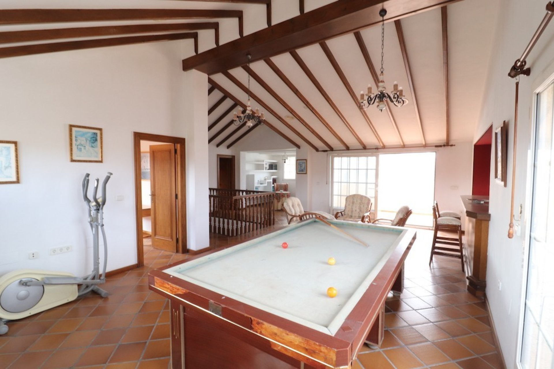 Segunda mano - Villa -
Mil Palmeras - Costa Blanca