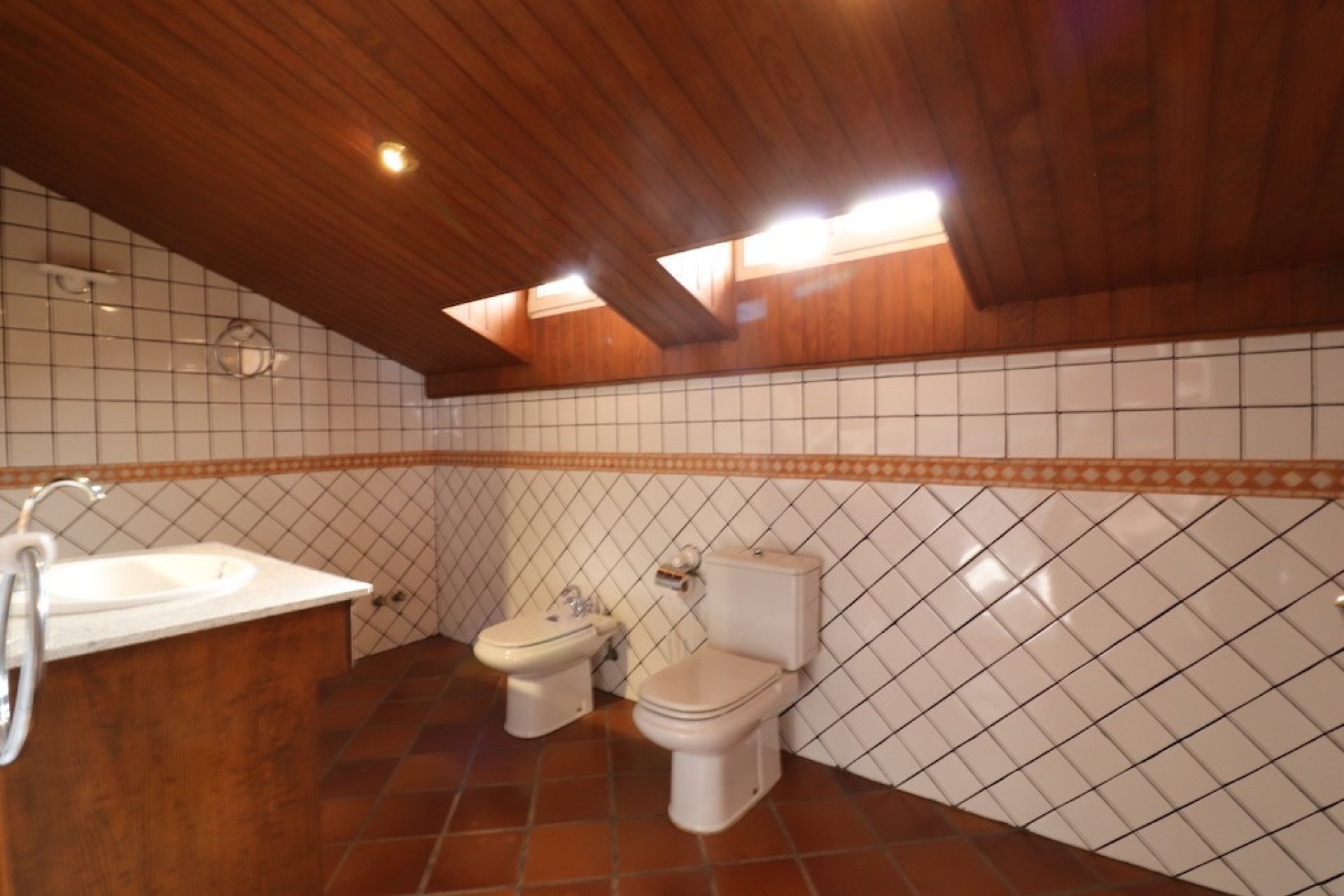 Segunda mano - Villa -
Mil Palmeras - Costa Blanca