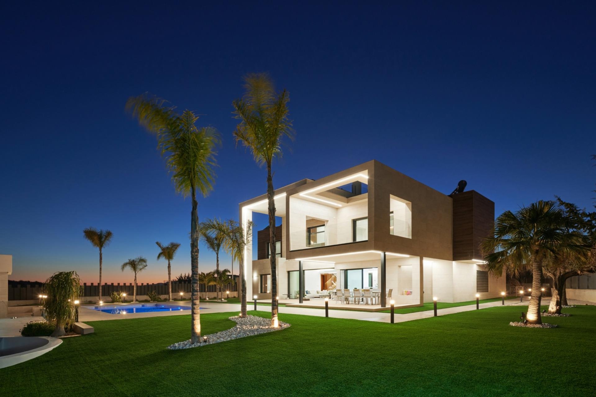 Segunda mano - Villa -
Molina De Segura - Inland