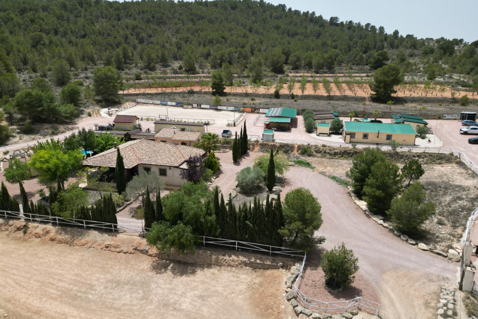 Segunda mano - Villa -
Monóvar/Monóver - Inland
