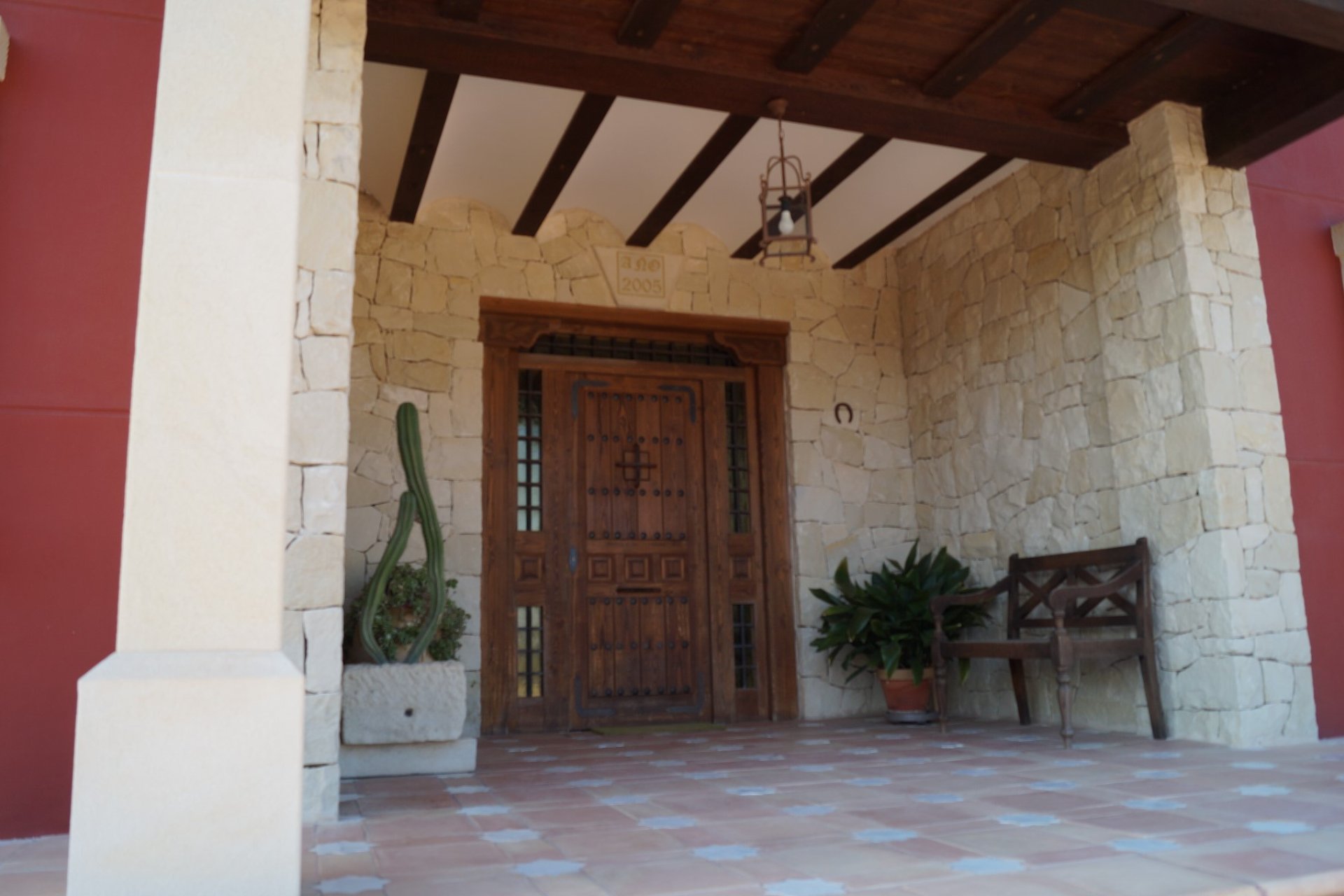 Segunda mano - Villa -
Monóvar/Monóver - Inland