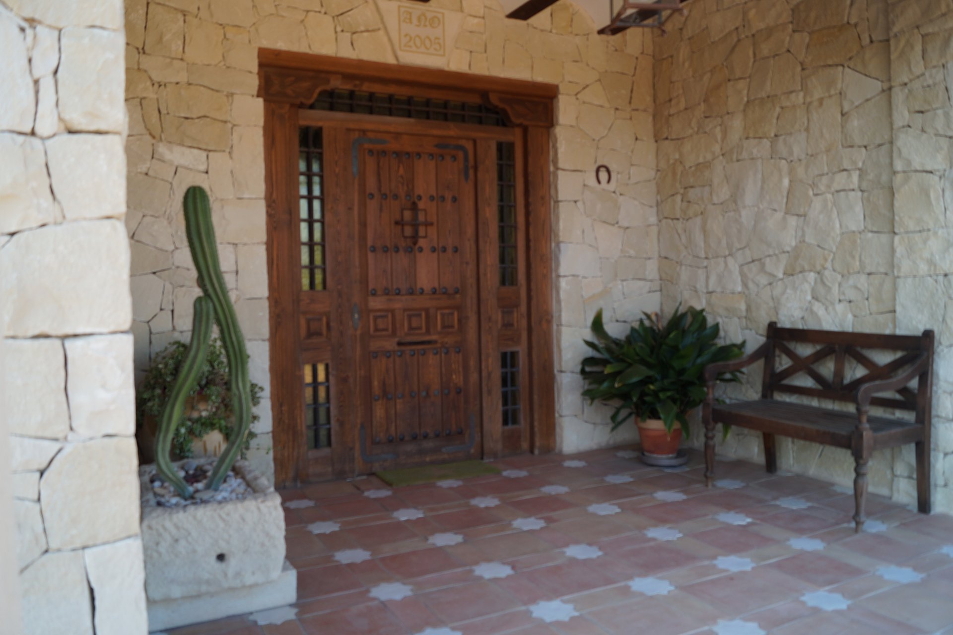 Segunda mano - Villa -
Monóvar/Monóver - Inland