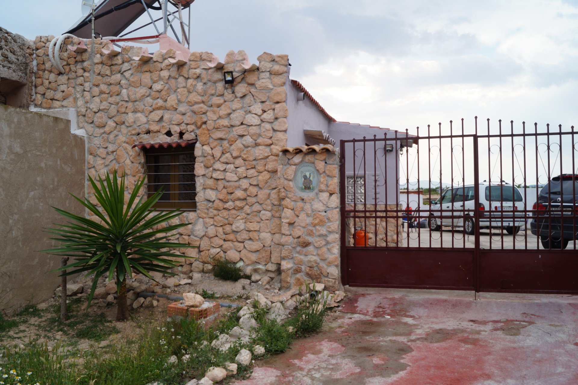 Segunda mano - Villa -
Monóvar/Monóver - Inland