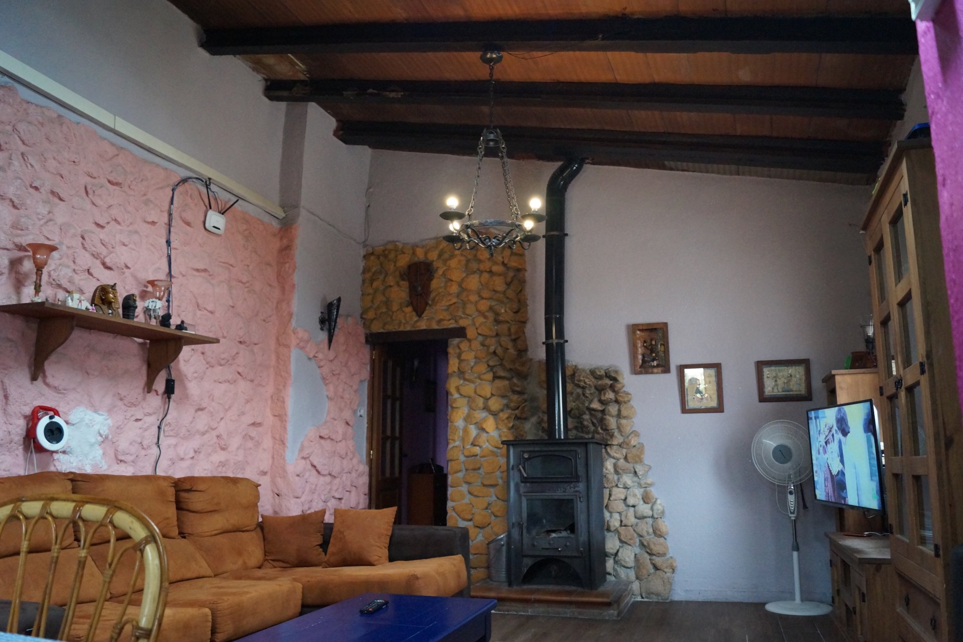 Segunda mano - Villa -
Monóvar/Monóver - Inland