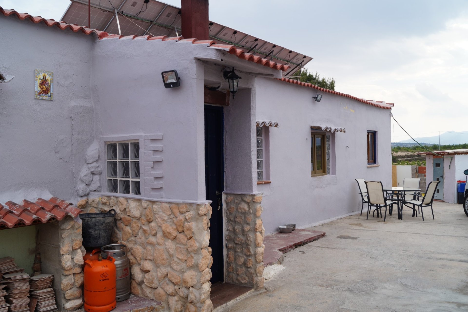 Segunda mano - Villa -
Monóvar/Monóver - Inland