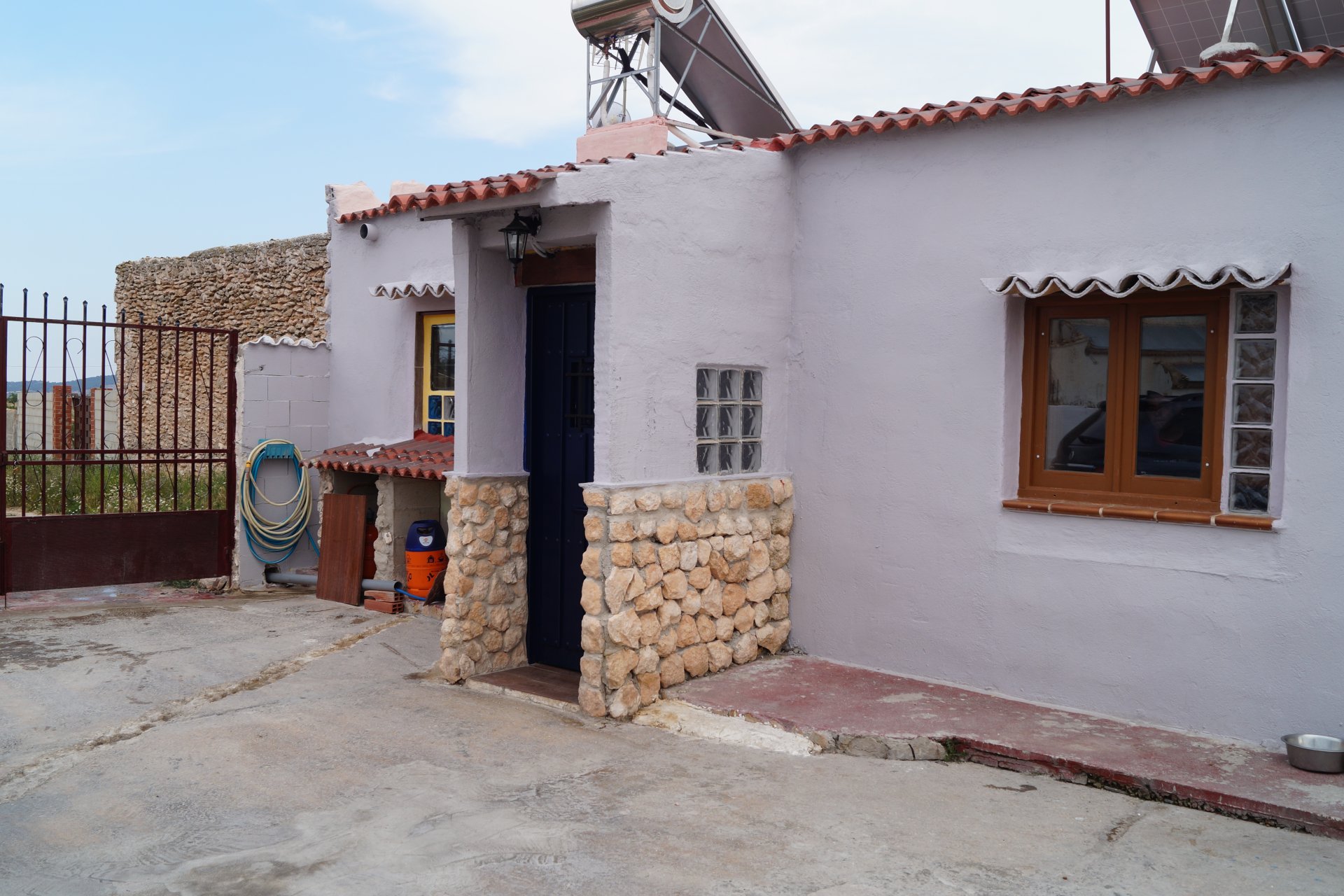 Segunda mano - Villa -
Monóvar/Monóver - Inland