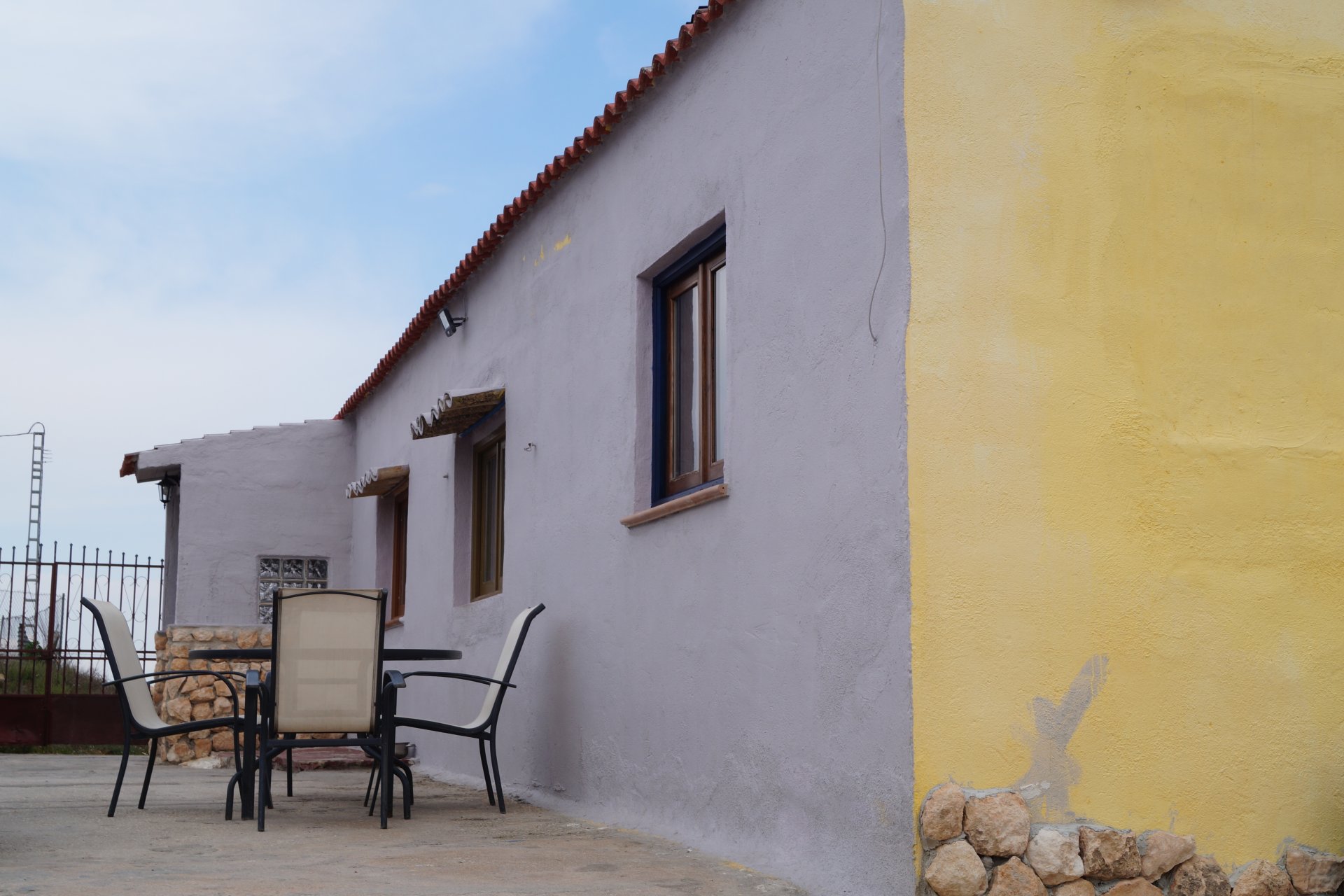 Segunda mano - Villa -
Monóvar/Monóver - Inland