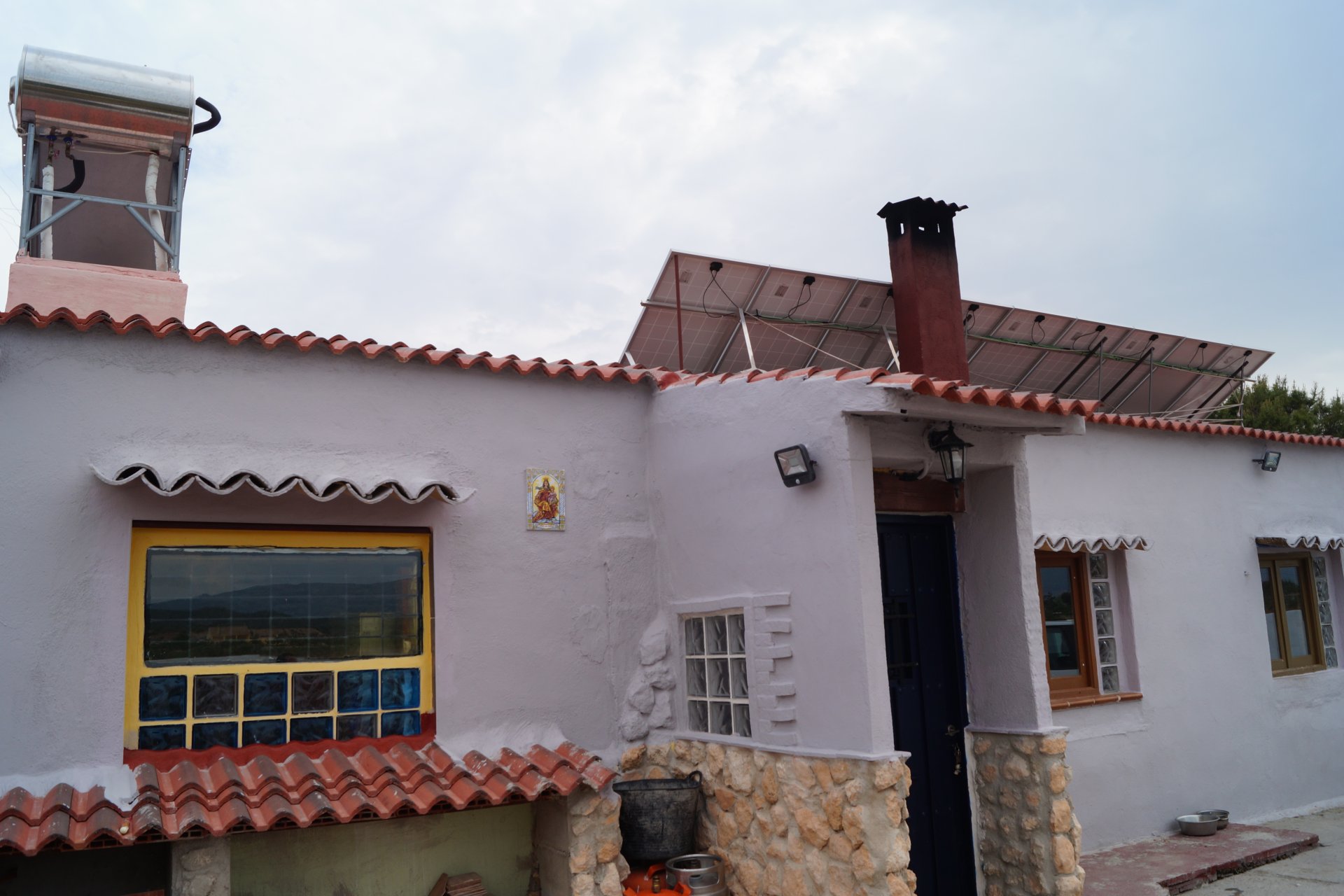 Segunda mano - Villa -
Monóvar/Monóver - Inland
