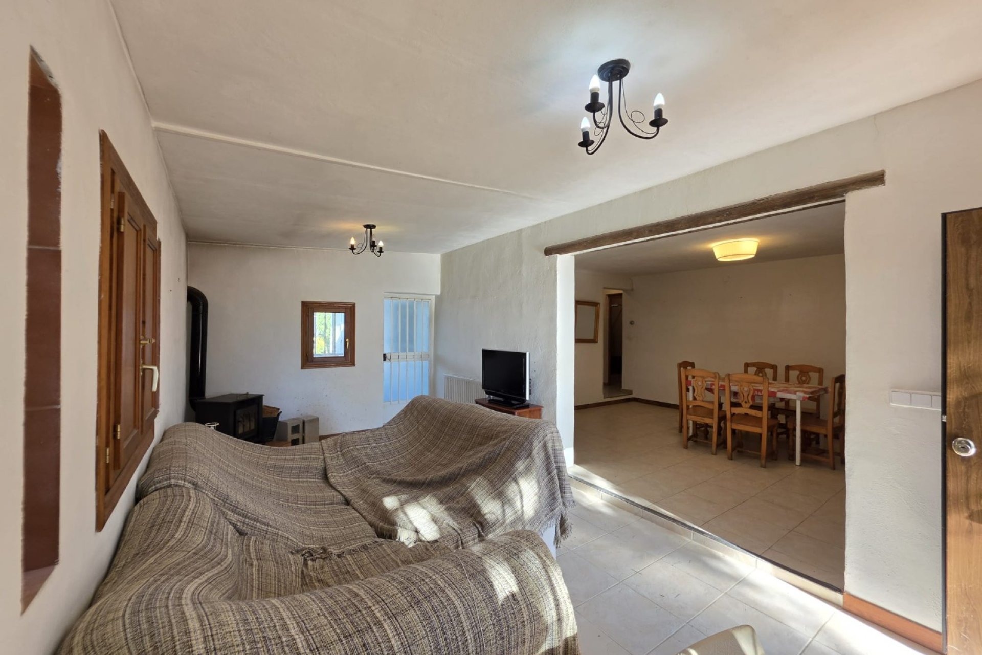 Segunda mano - Villa -
Monóvar/Monóver - Inland