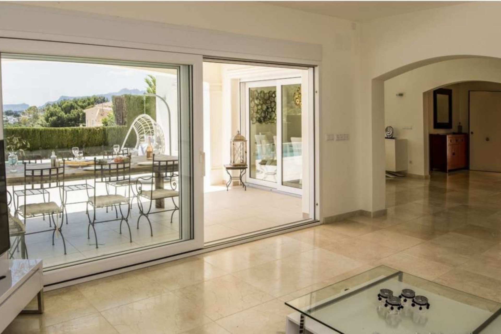 Segunda mano - Villa -
Moraira - Costa Blanca