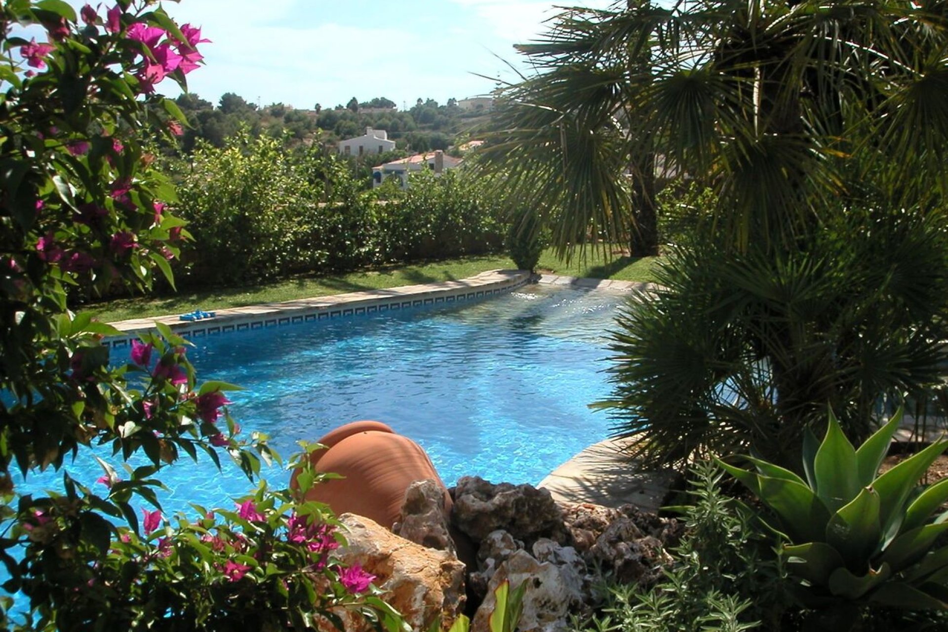 Segunda mano - Villa -
Moraira - Costa Blanca