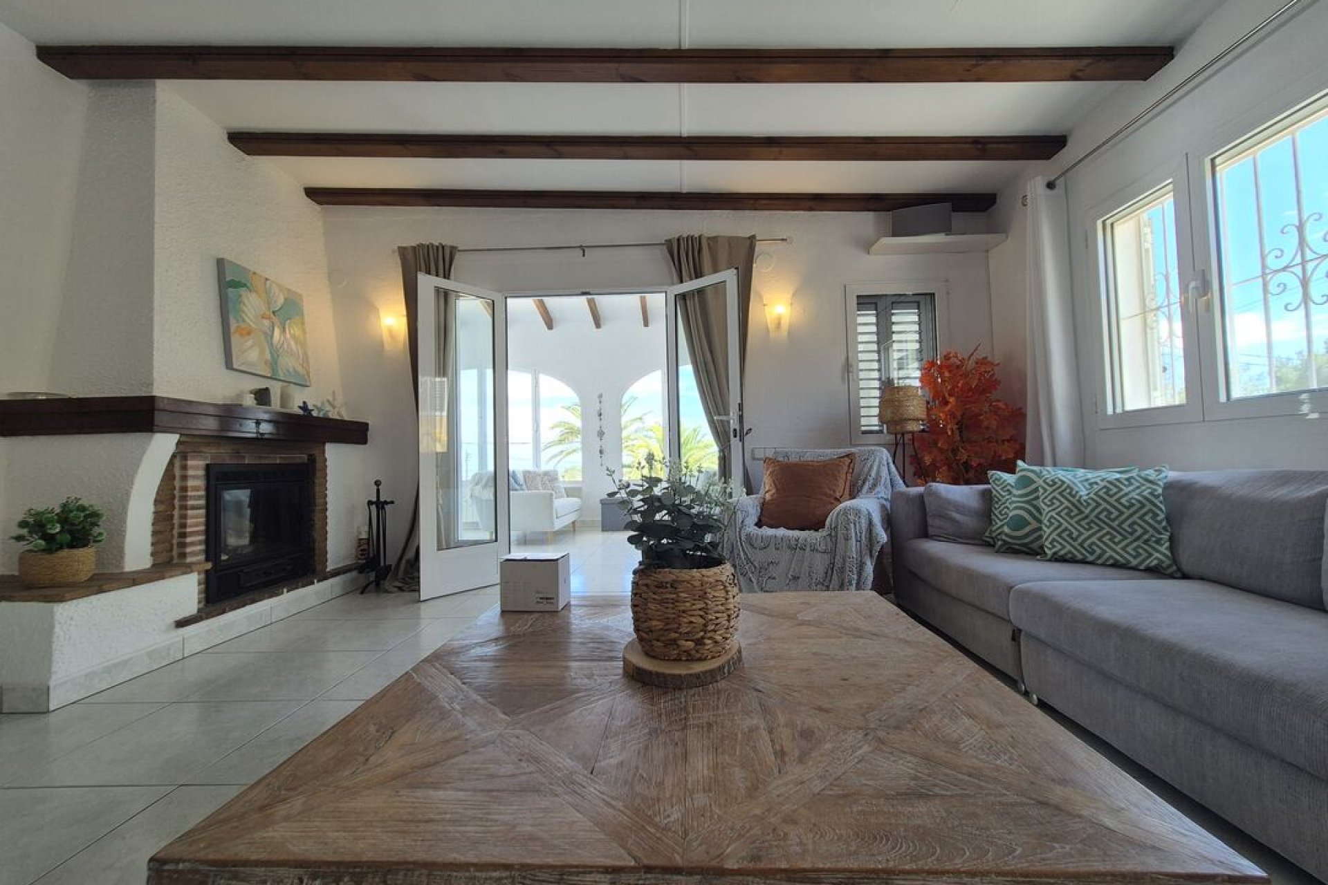 Segunda mano - Villa -
Moraira - Costa Blanca