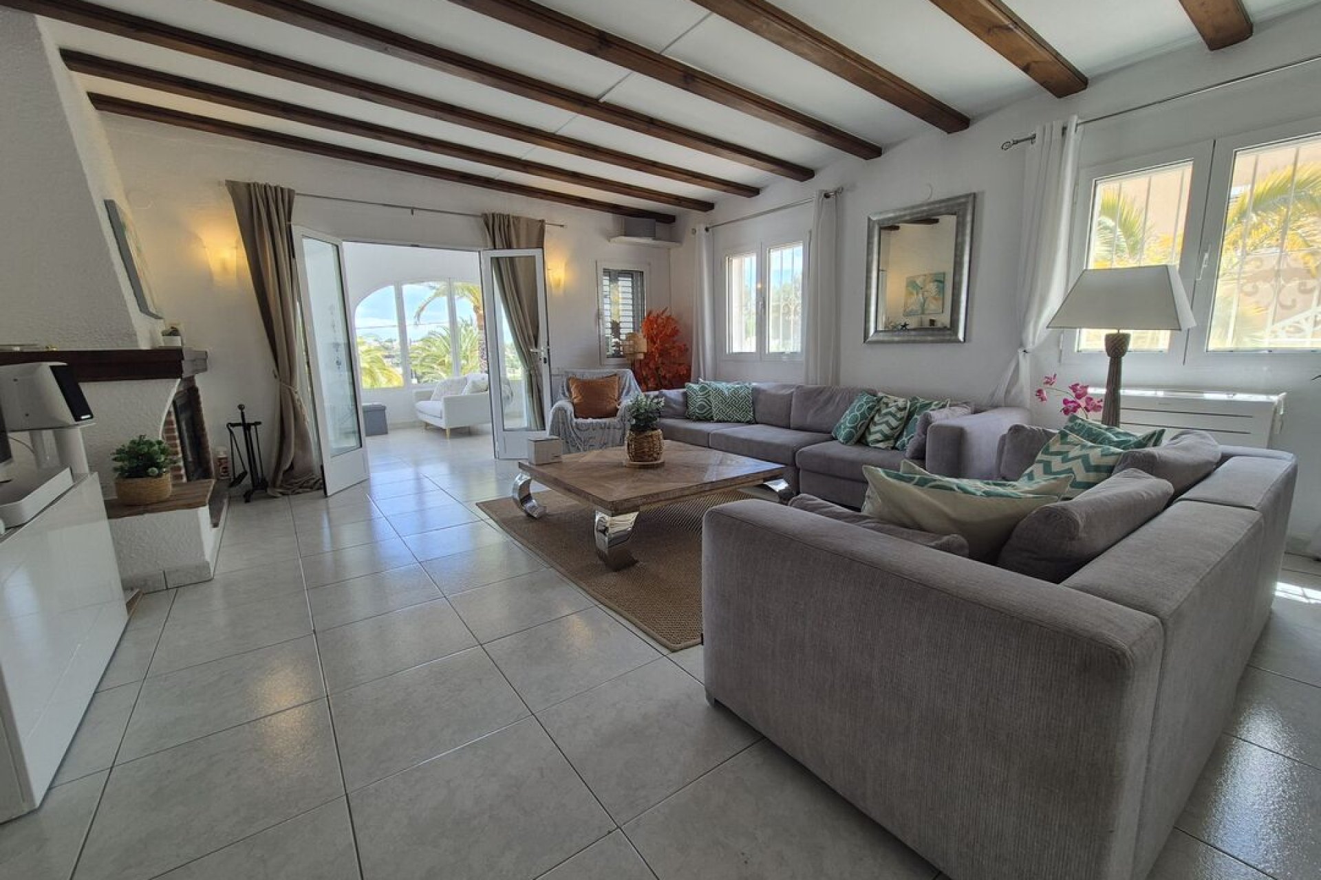 Segunda mano - Villa -
Moraira - Costa Blanca
