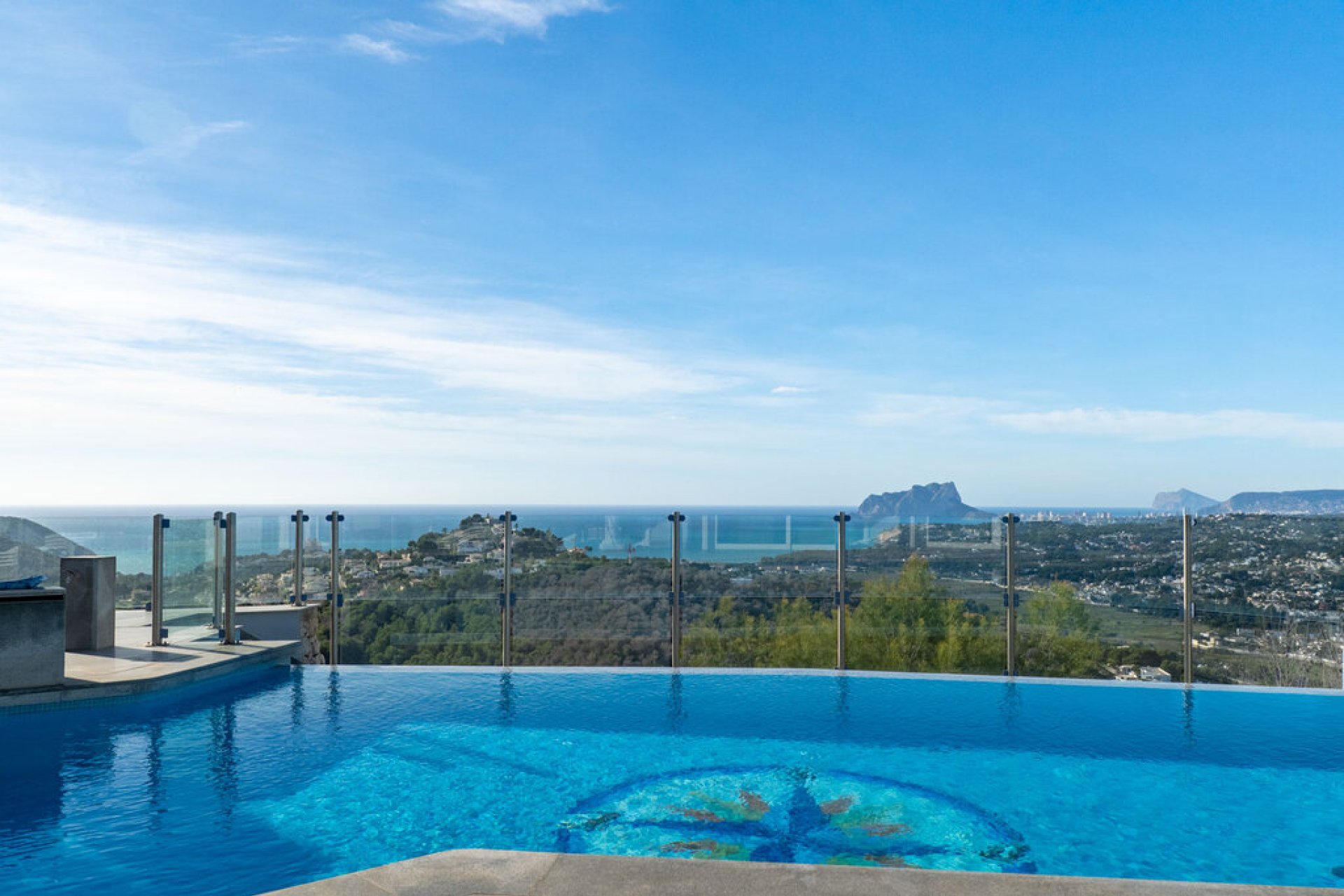 Segunda mano - Villa -
Moraira - Costa Blanca
