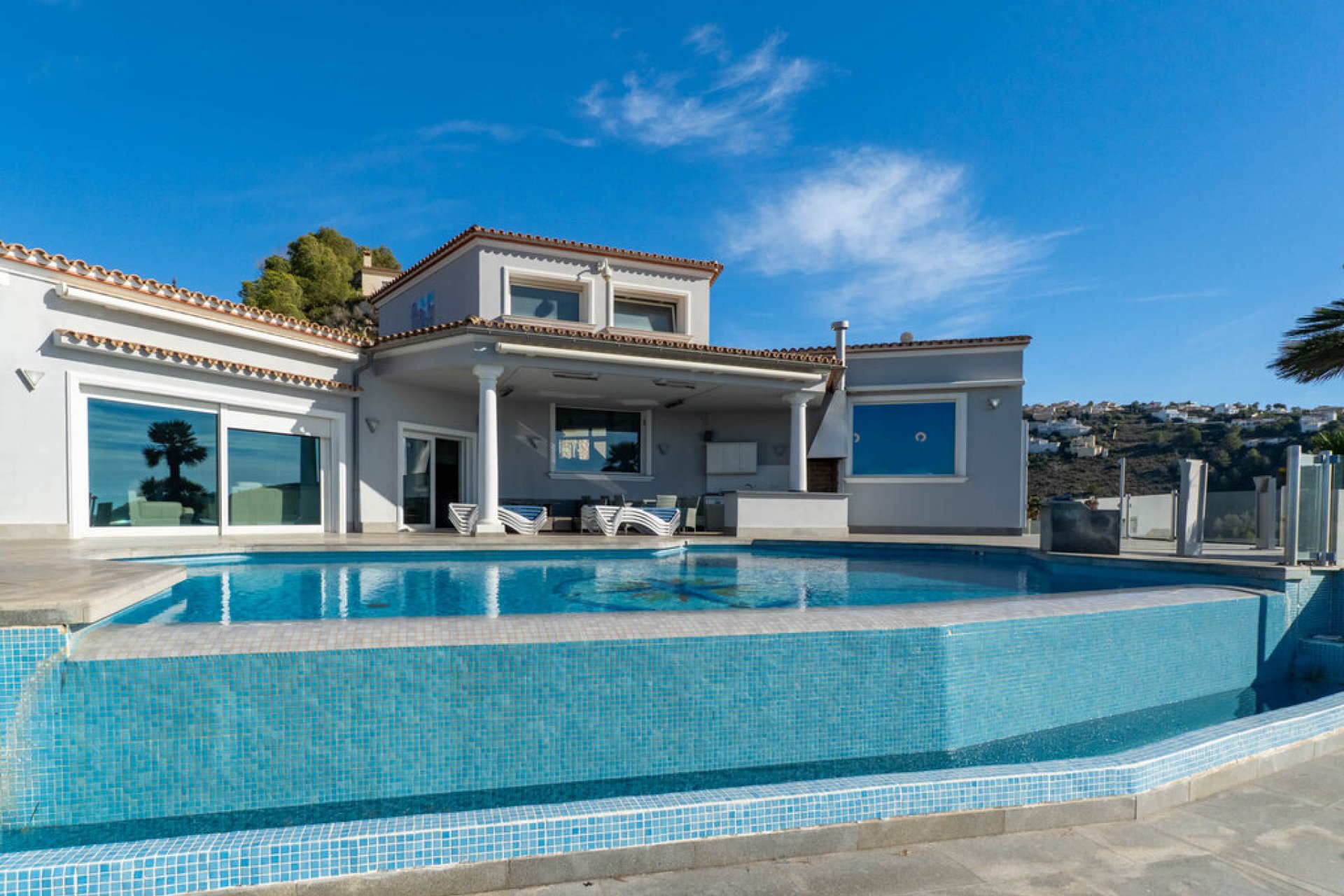 Segunda mano - Villa -
Moraira - Costa Blanca