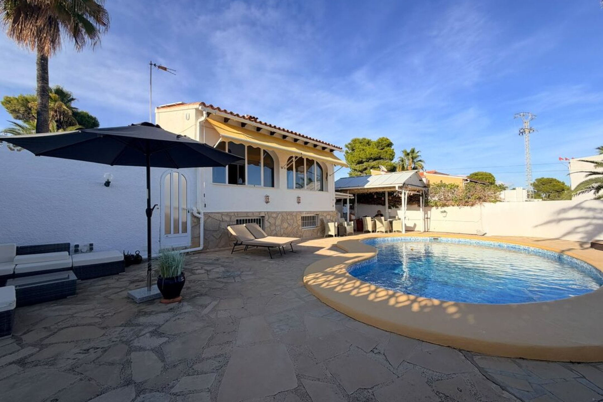 Segunda mano - Villa -
Moraira - Costa Blanca