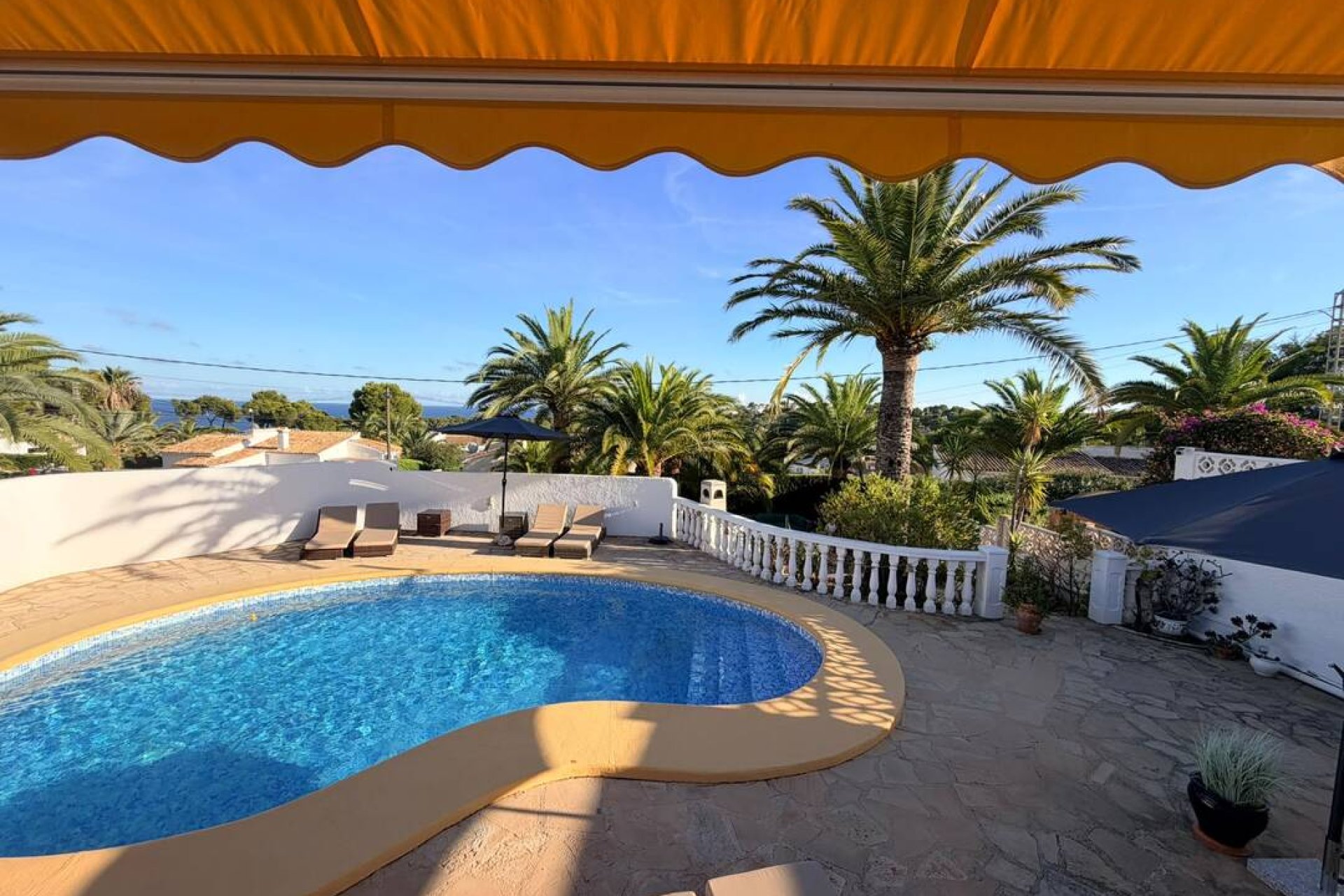 Segunda mano - Villa -
Moraira - Costa Blanca