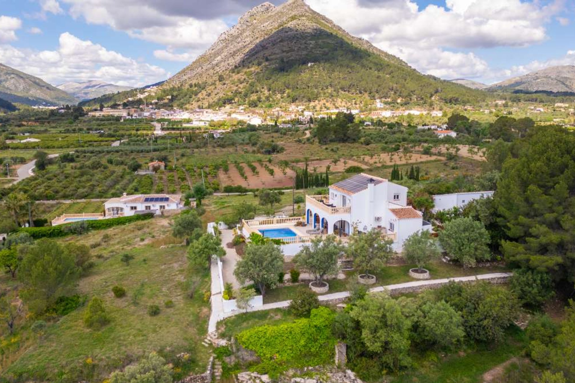 Segunda mano - Villa -
Murla - Inland