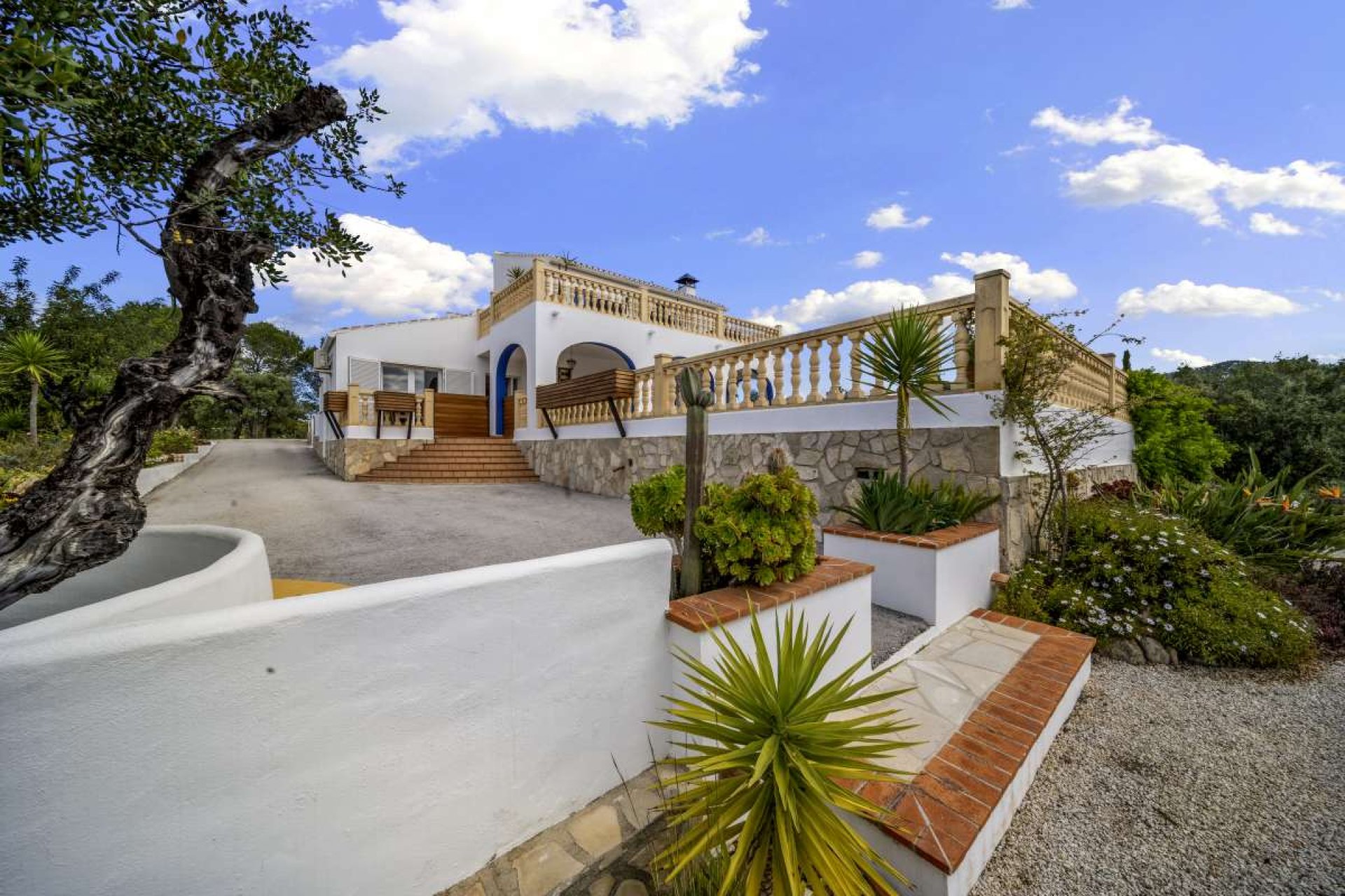 Segunda mano - Villa -
Murla - Inland