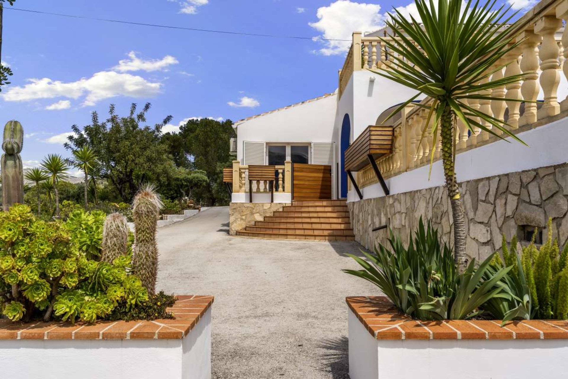 Segunda mano - Villa -
Murla - Inland
